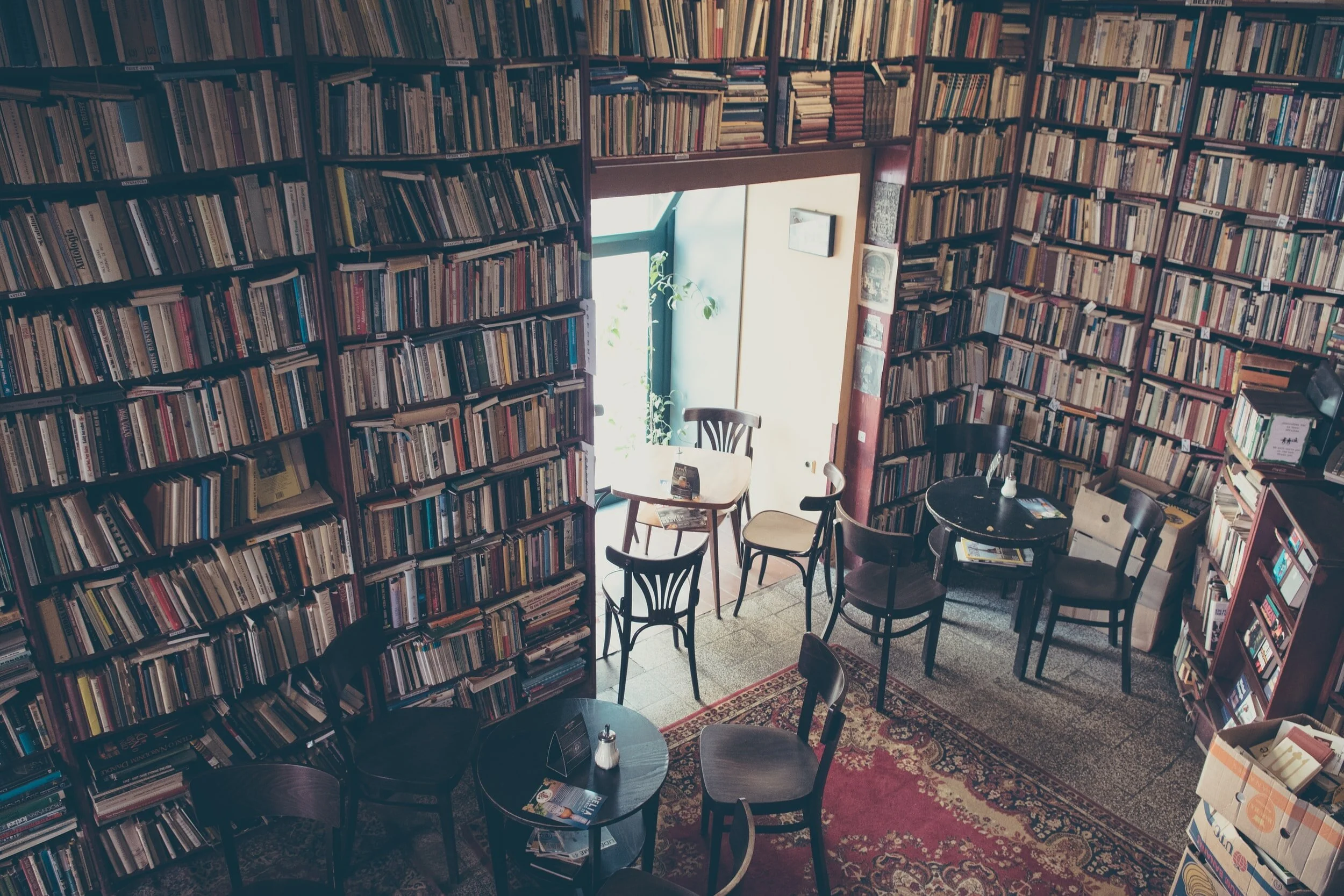 Working With Bookstores