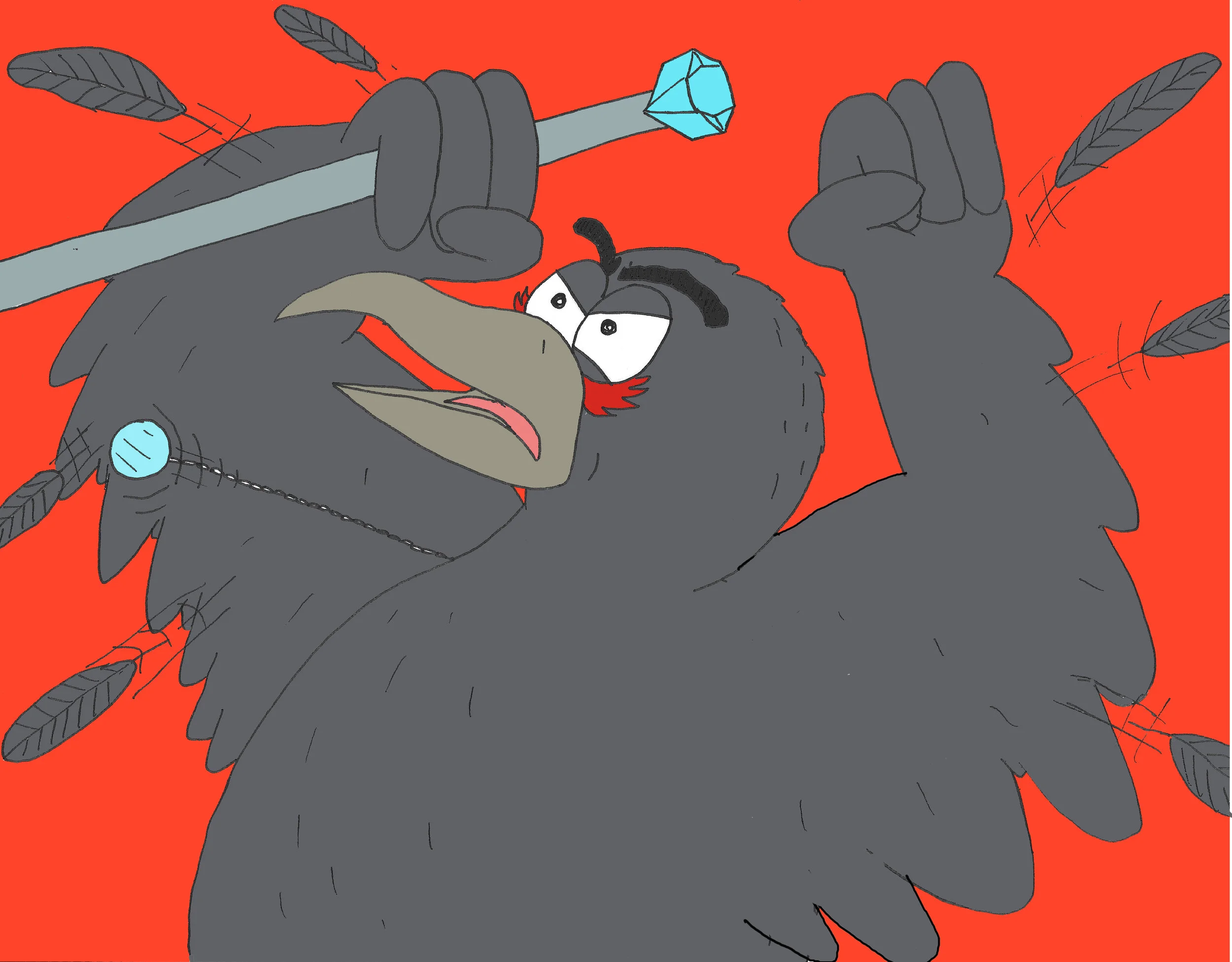 Raven temper tantrum.jpg