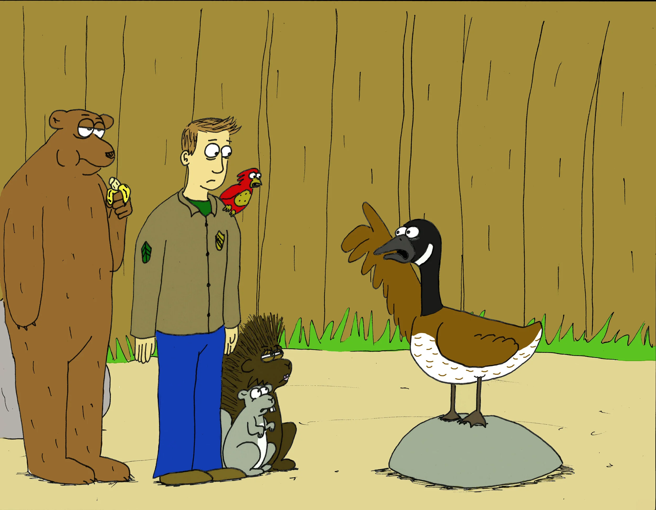 Goose and animals.jpg