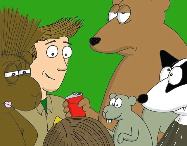 Hey kids! Go check out the new cottonwood website for pictures, colouring pages and a story time video! More to come too! Cottonwoodkids.ca