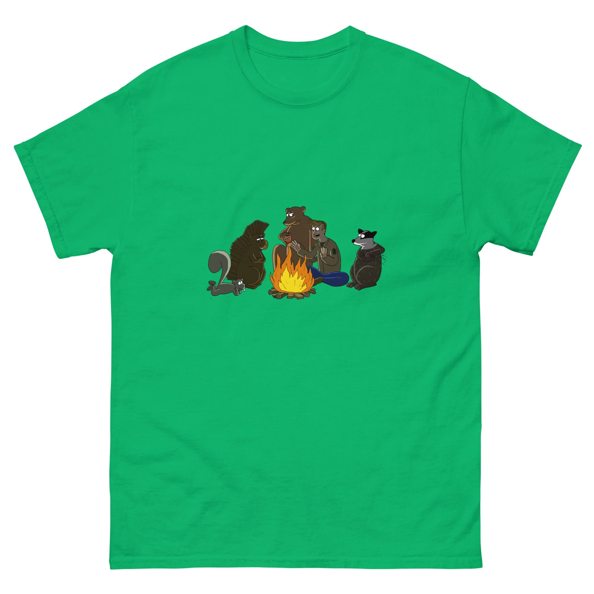 unisex-classic-tee-irish-green-front-6a551f6c0f32a.jpg