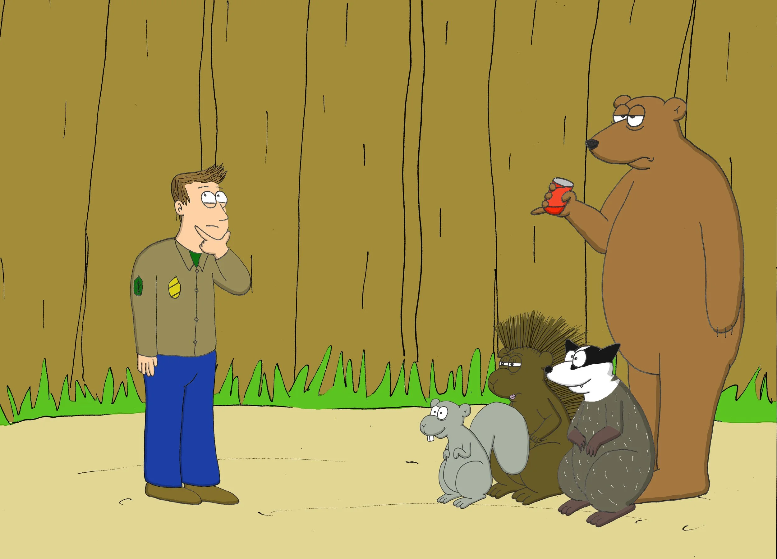 Rob and Animals.jpg
