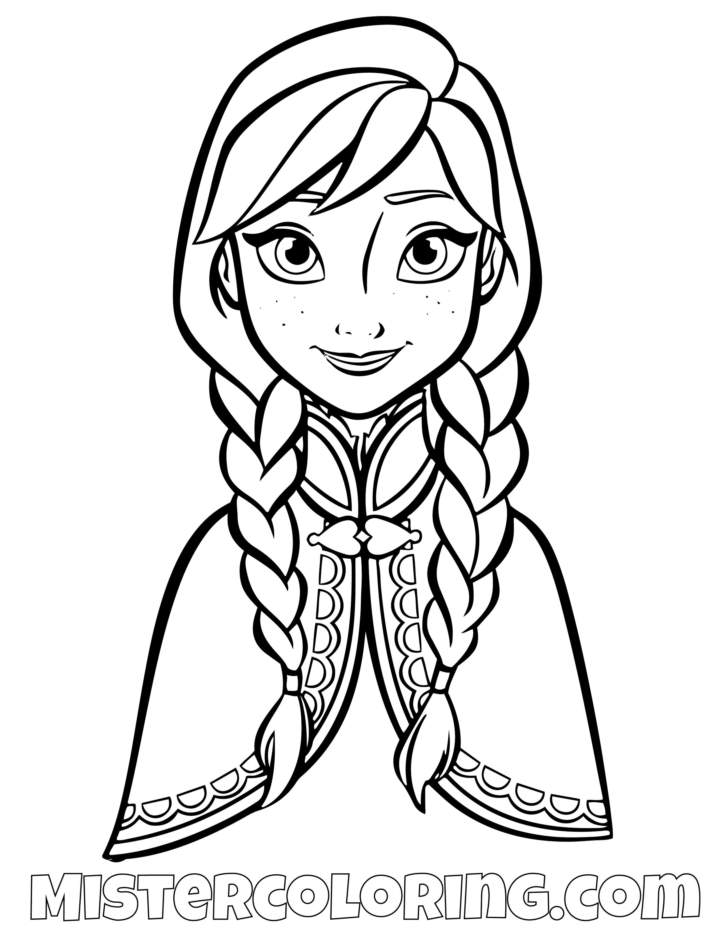 Colouring Elsa Frozen 2 - Belajar Dari Buaian Sampai Liang Lahat