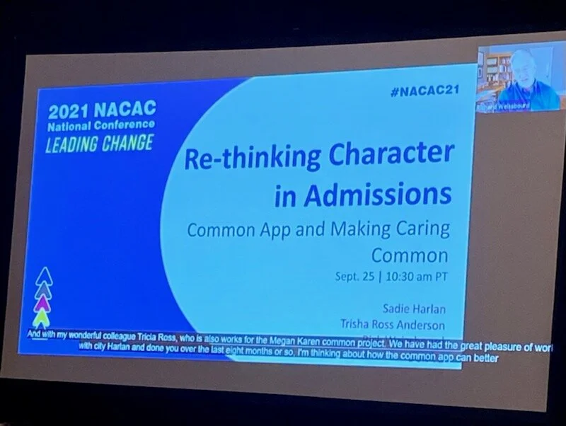 College Admissions is Changing, Here's How