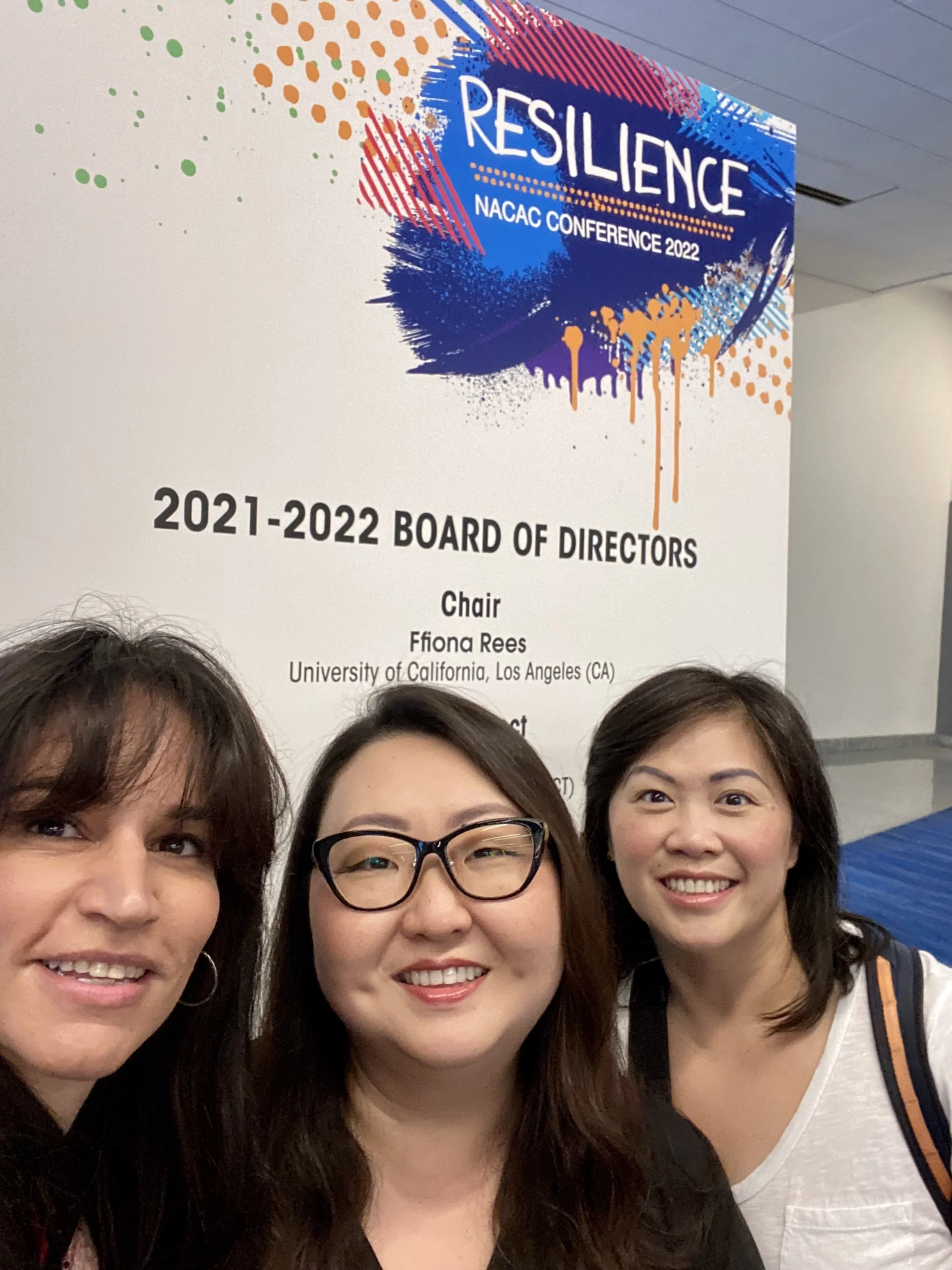 What We Learned at This Year’s National Conference for Admissions Professionals