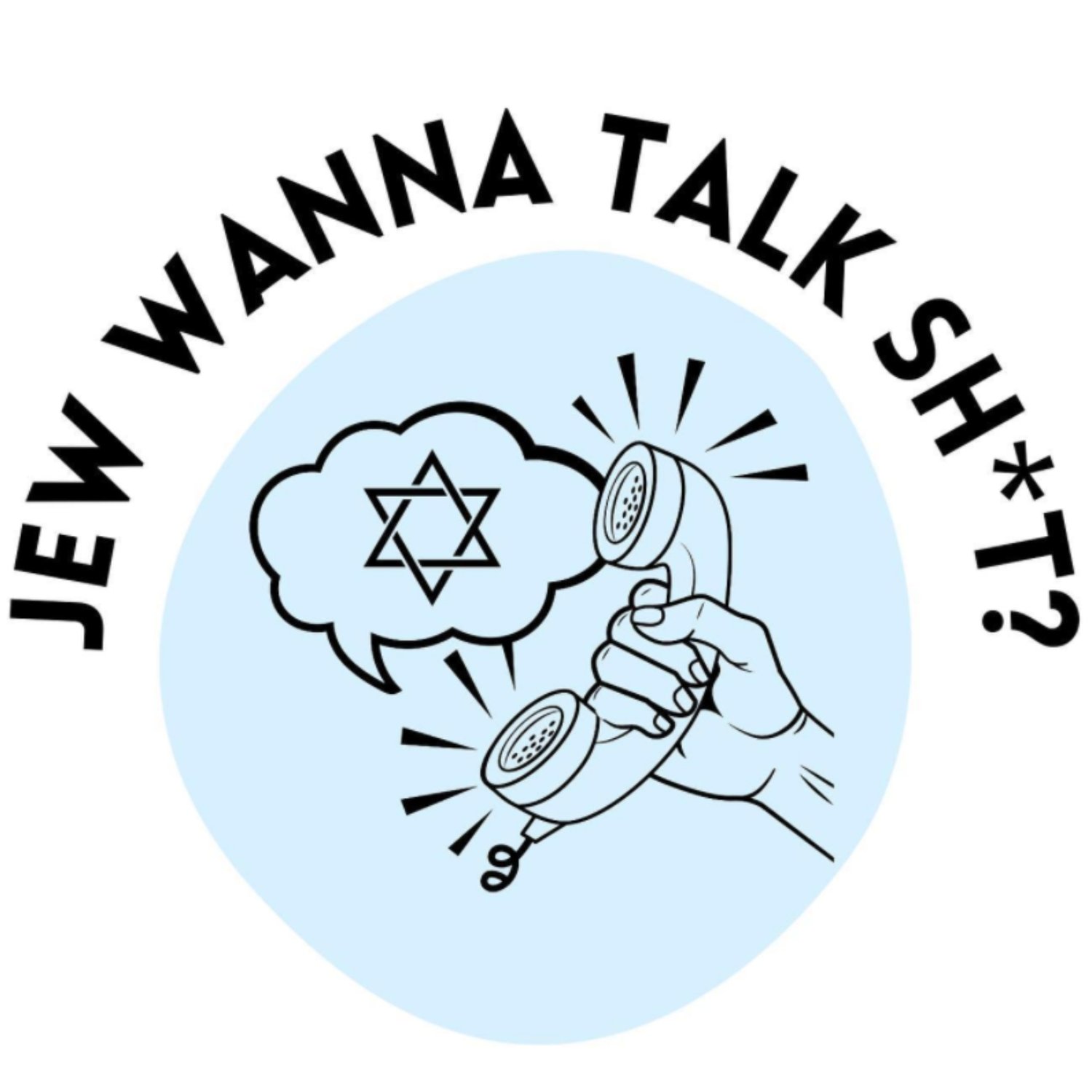 Jew Wanna Talk Putin