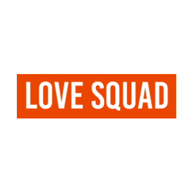 Love Squad | Panel events, apparel, and community
