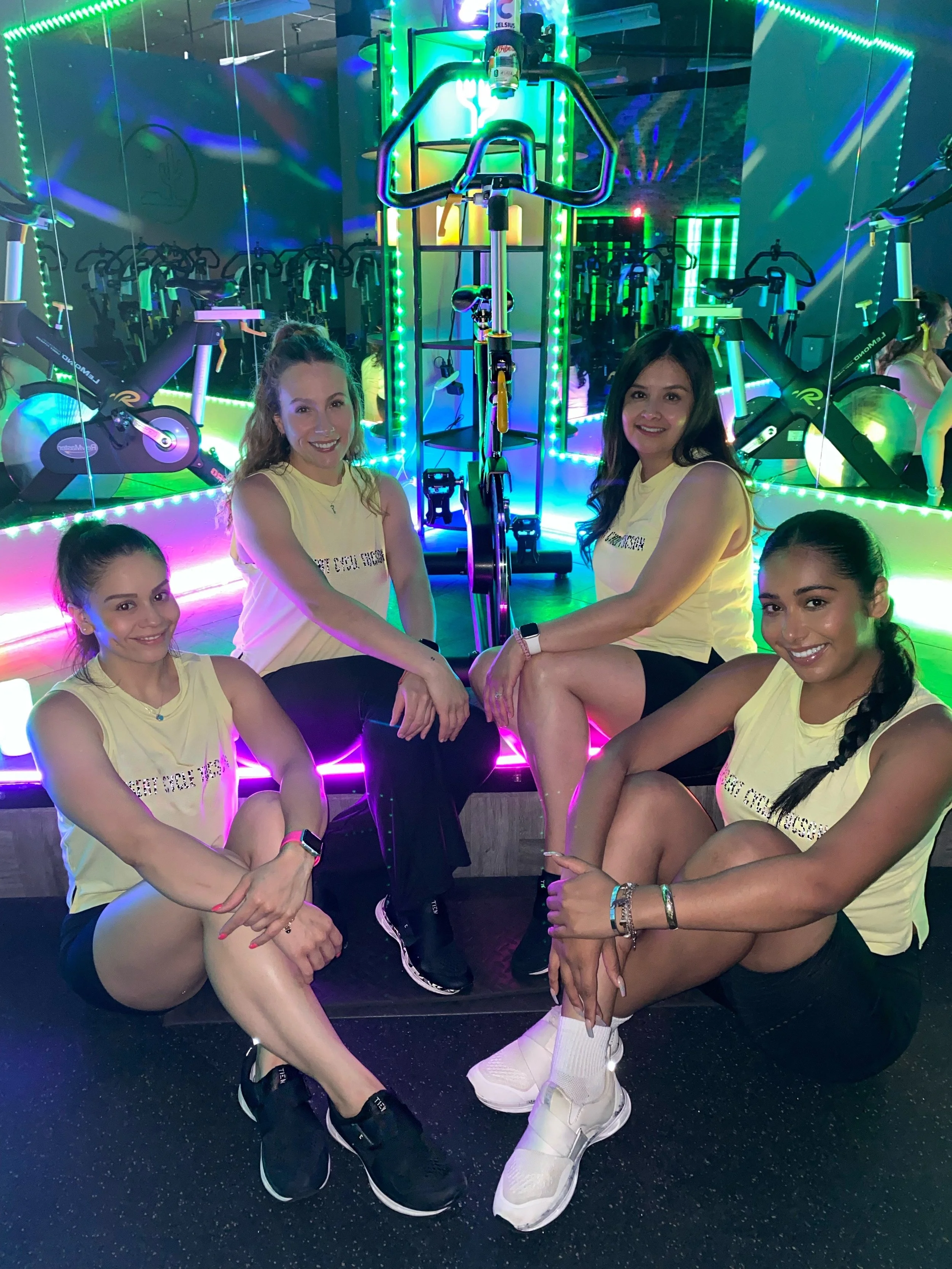 MEET ALMA &amp; DANI, COFOUNDERS OF DESERT CYCLE TUCSON!