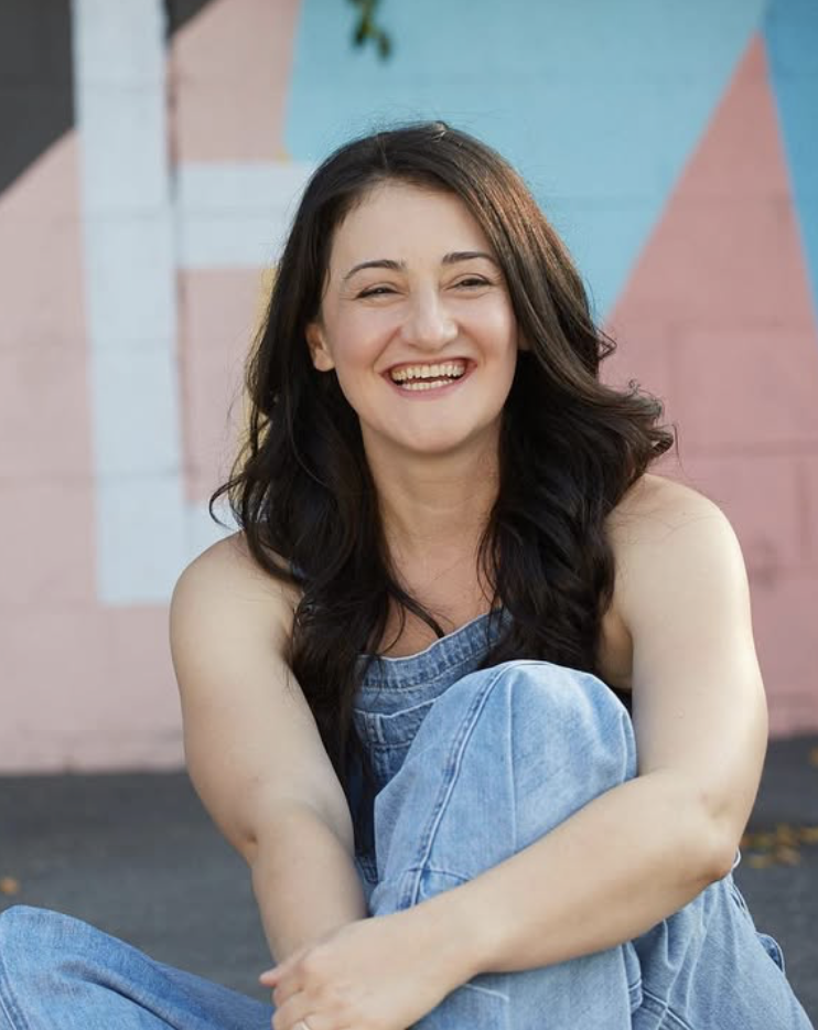 MIMI BENZ • Life Lessons of a Serial Fitness &amp; Wellness Entrepreneur