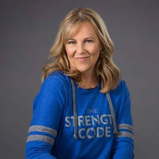 SHEILA MELODY • All About The Strength Code