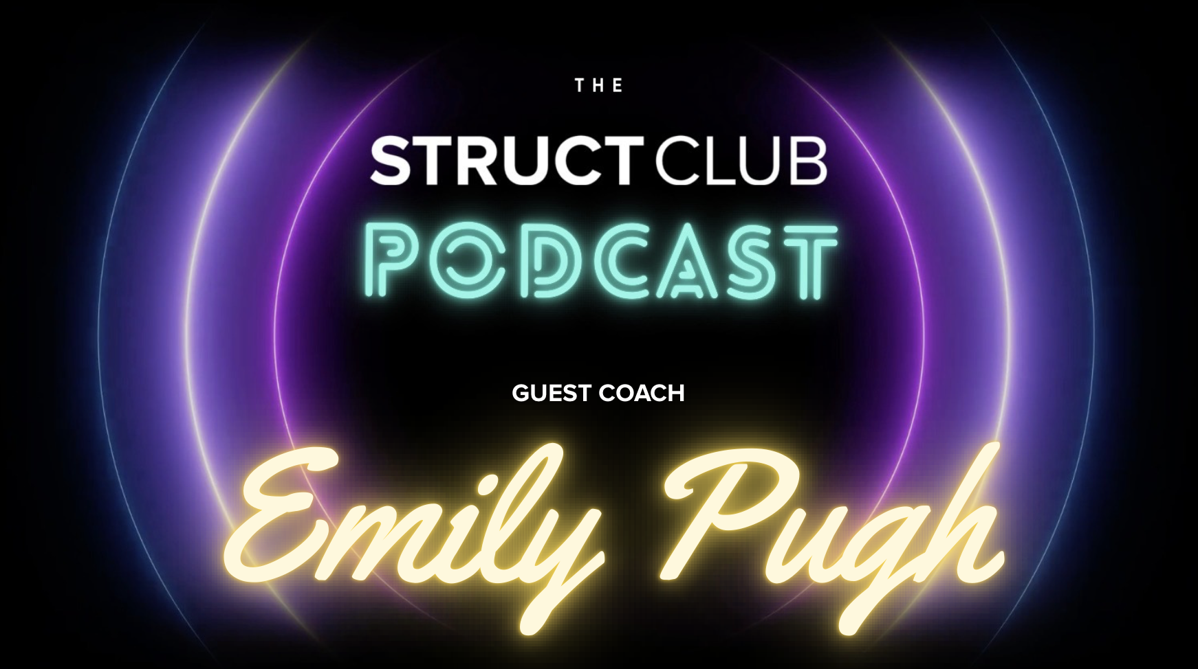 Struct Club Pod - Emily Pugh