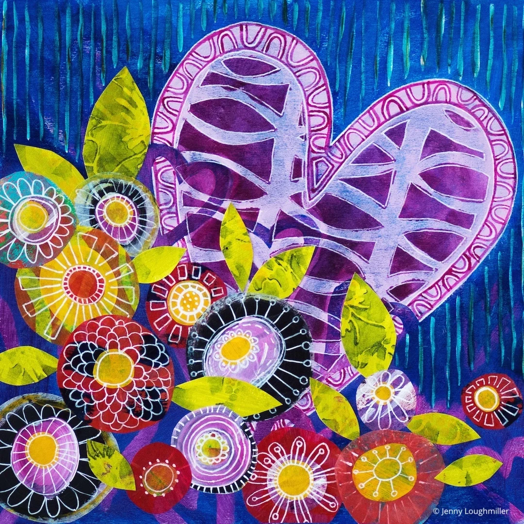 38 - Julie, artist