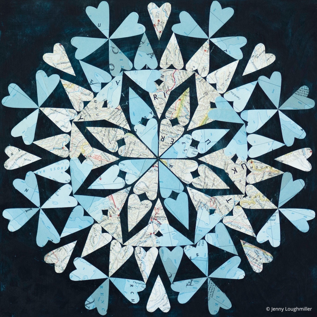 57 - Stacie, Alaska Railroad supervisor 