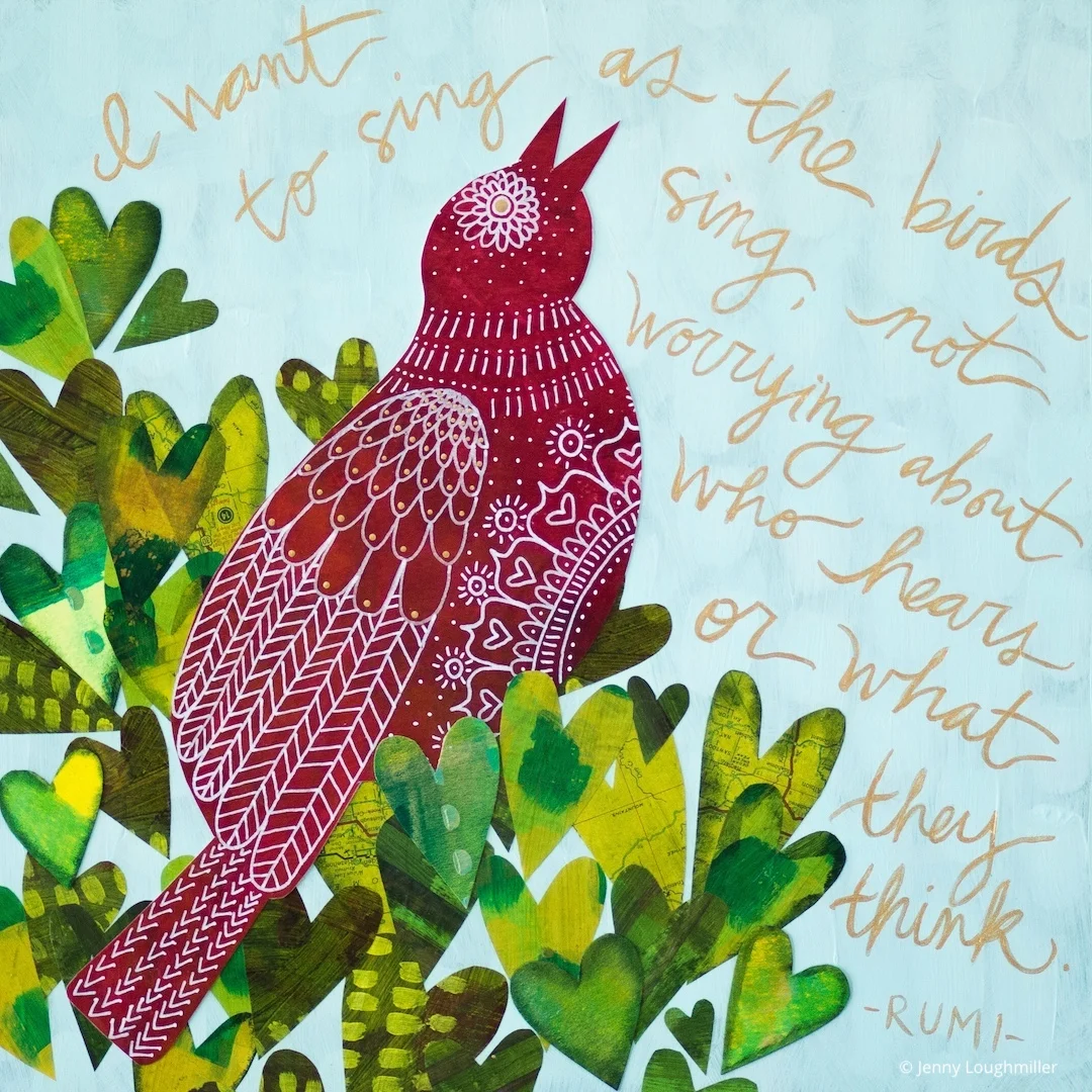 96 - Alecia, college roomate