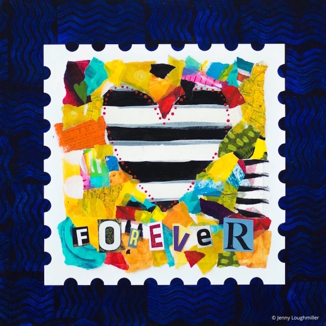 98 - Nera, postal worker