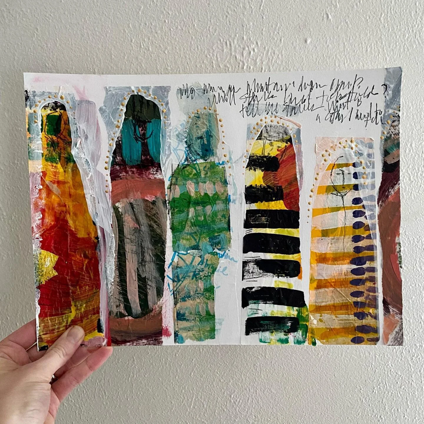 3.17.21

This morning I chatted with these ladies while painting and they told me if I&rsquo;d just listen they had some things to say.  Listening is something I need to work on. But they know that. Maybe that&rsquo;s why I got the request. 

#dailyp