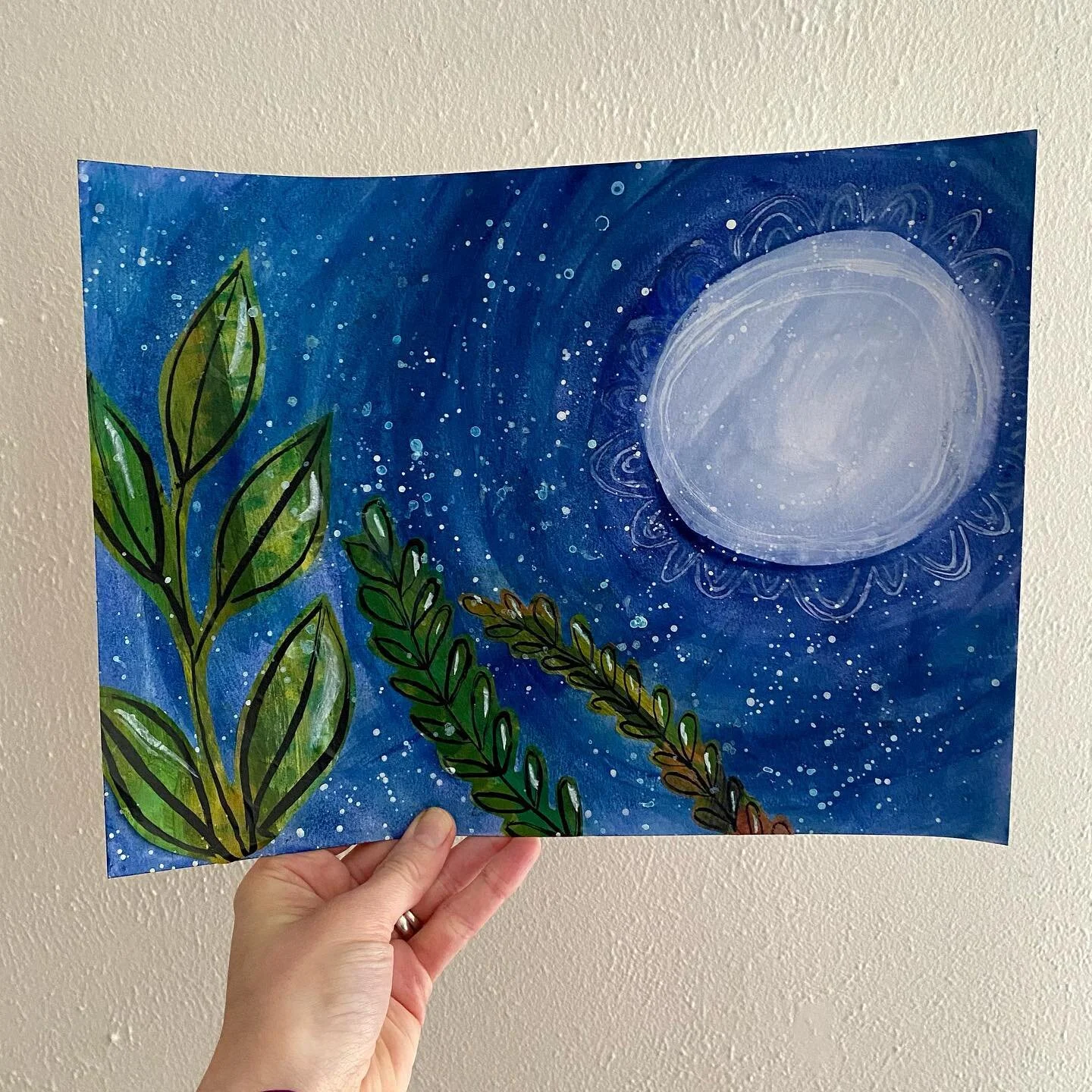 3.18.21

Desires are sacred space. 

This is thought I painted my way around this morning. 

I&rsquo;d love to hear your thoughts - are your desires sacred space to you?  I&rsquo;ve often hidden mine or minimized them or attached strings. I&rsquo;d n