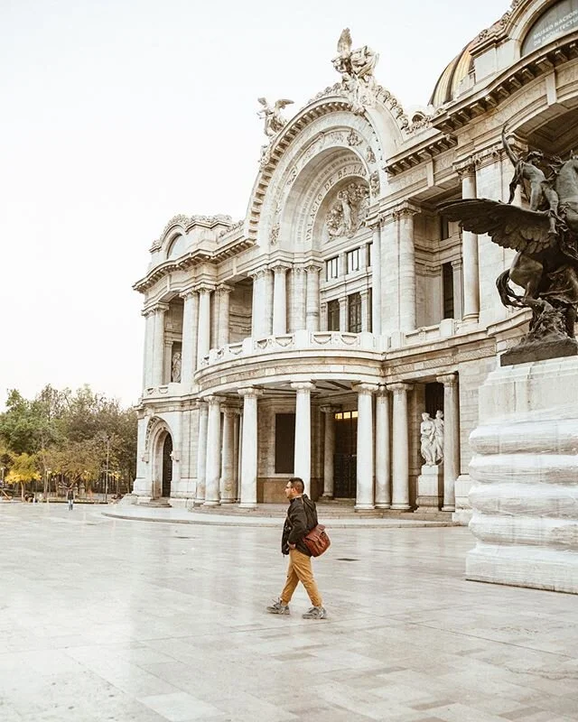 ~M&eacute;xico + @gtk1x + Fotos~

Sin duda alguna M&eacute;xico es una de mis ciudades favoritas porque en medio de tanto caos siempre hay lugares hermosos donde se puede disfrutar de un caf&eacute; o unos buenos tacos!

Viajar con @gtk1x es una de m