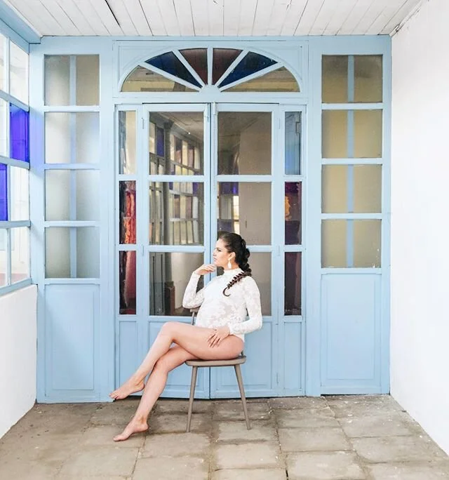 Hace una semana hicimos esta sesi&oacute;n con @ebtiar. En nuestra conversaci&oacute;n ya ten&iacute;amos un lugar seguro y el otro a&uacute;n estaba en veremos porque como muchos saben, en nuestro pa&iacute;s no es bien visto qu&eacute; alguien se t