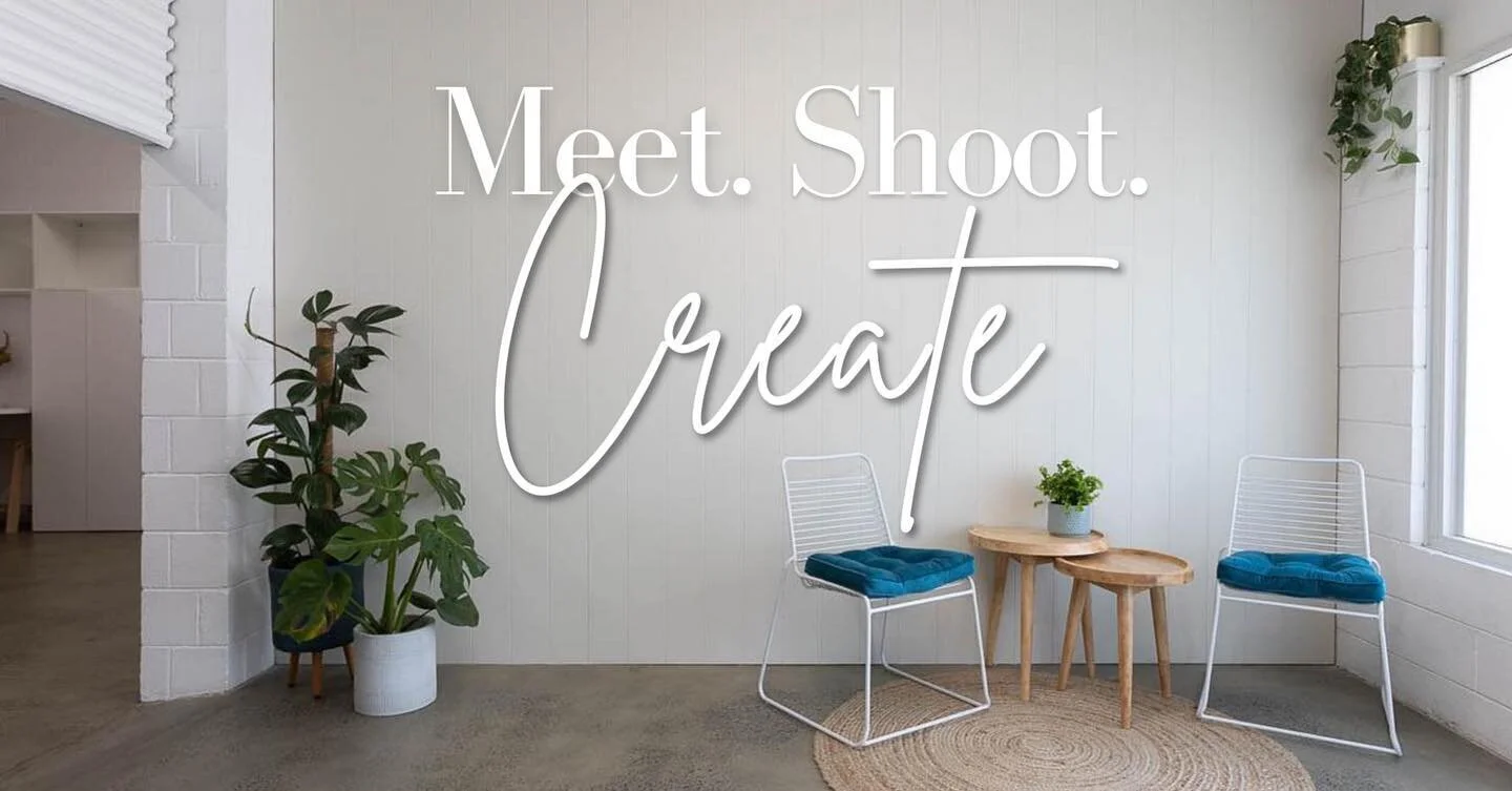 Being a small business owner involves wearing many hats and always learning and trying new things. After quietly launching our studio hire service under it's own brand (Photo Foundry), we have come to the decision that we believe we can better fully 