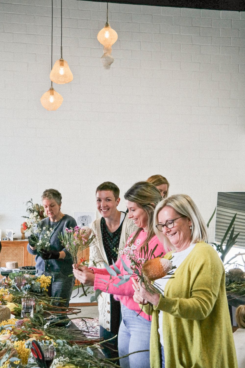 Perth Flower Workshop