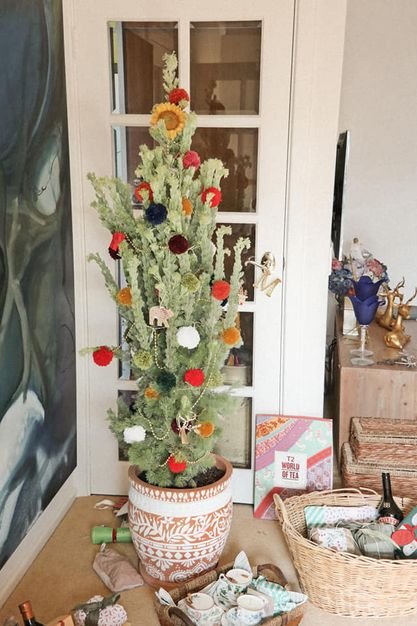 Eco Christmas Tree