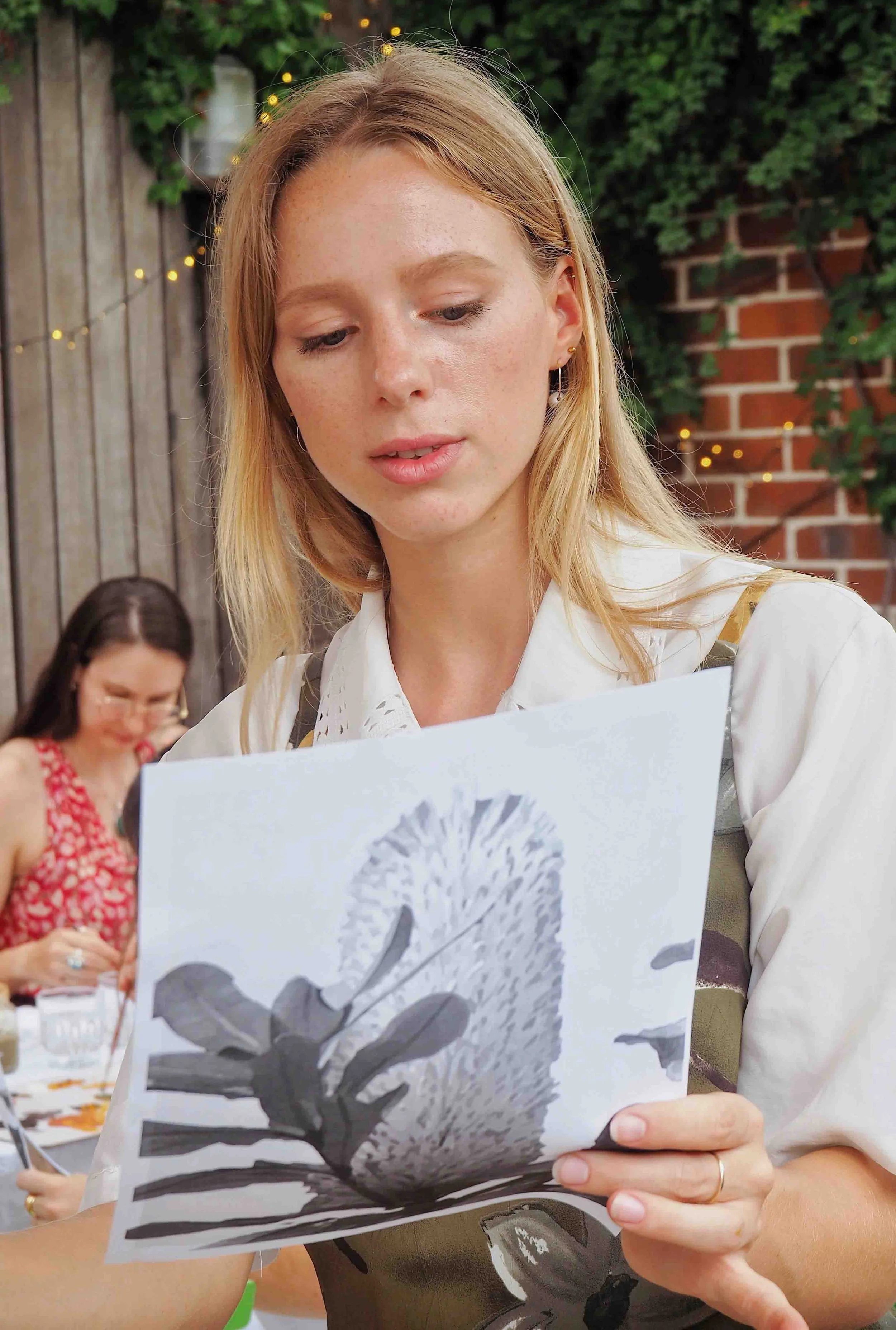 Artist Feature Blog - Eleisha Pirouet - Fremantle Artist — Open Hands ...