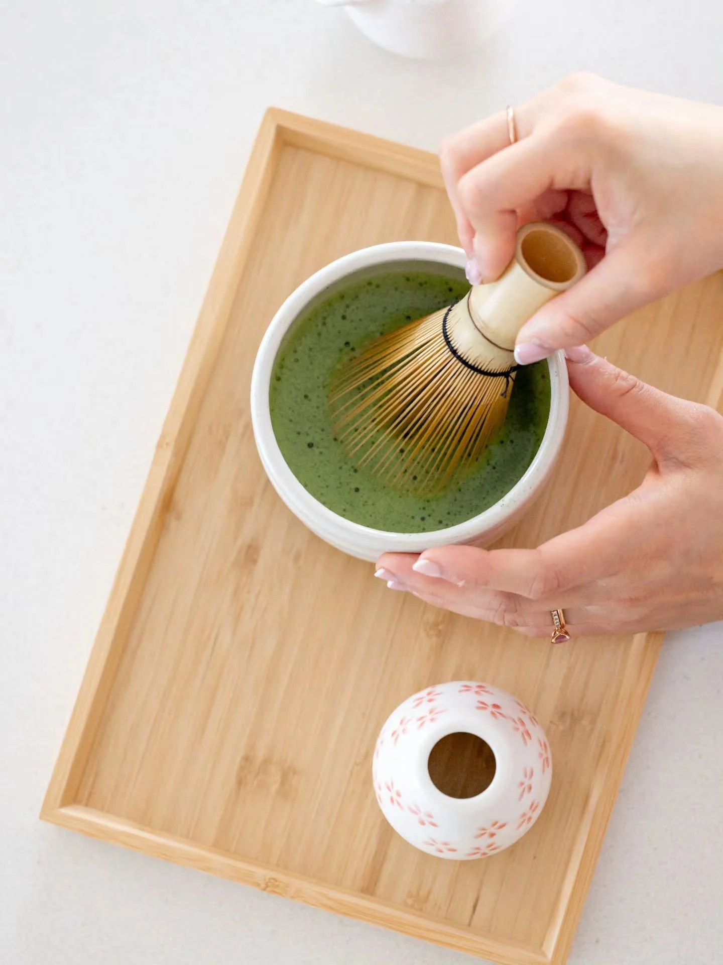 5 tickets left 🍵 

Join us this Sunday at 10am for a Matcha &amp; Me Time Workshop! Learn about matcha and craft your little heart out with some Beaded Pot Plants 🪴 

All details on our website 🎟
Will we see you there?