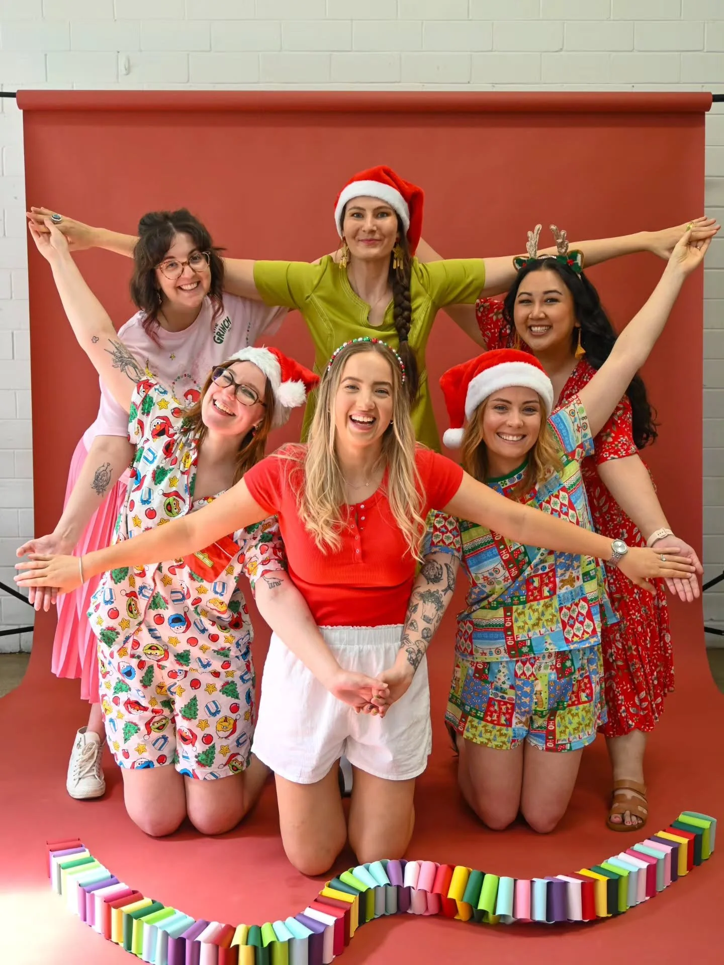 Wishing you all a happy and creative holiday season! 🎨⭐️ 

As the year comes to a close, we&rsquo;re taking a moment to reflect on everything 2025 has brought. One of our proudest achievements has been welcoming new team members to the Open Spirits 