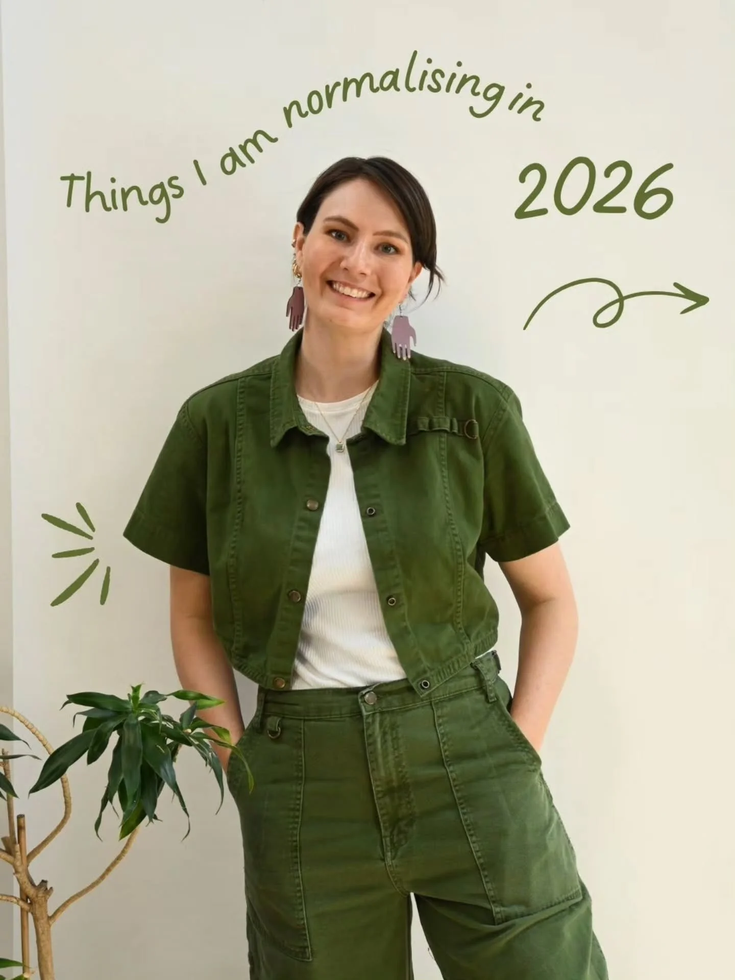 Things I am normalising in 2026 ✨

After 6 years in business, I&rsquo;ve learned that burnout isn&rsquo;t a badge of honour and doing everything yourself isn&rsquo;t the goal. Growth looks like clarity, systems, trust, and giving yourself permission 