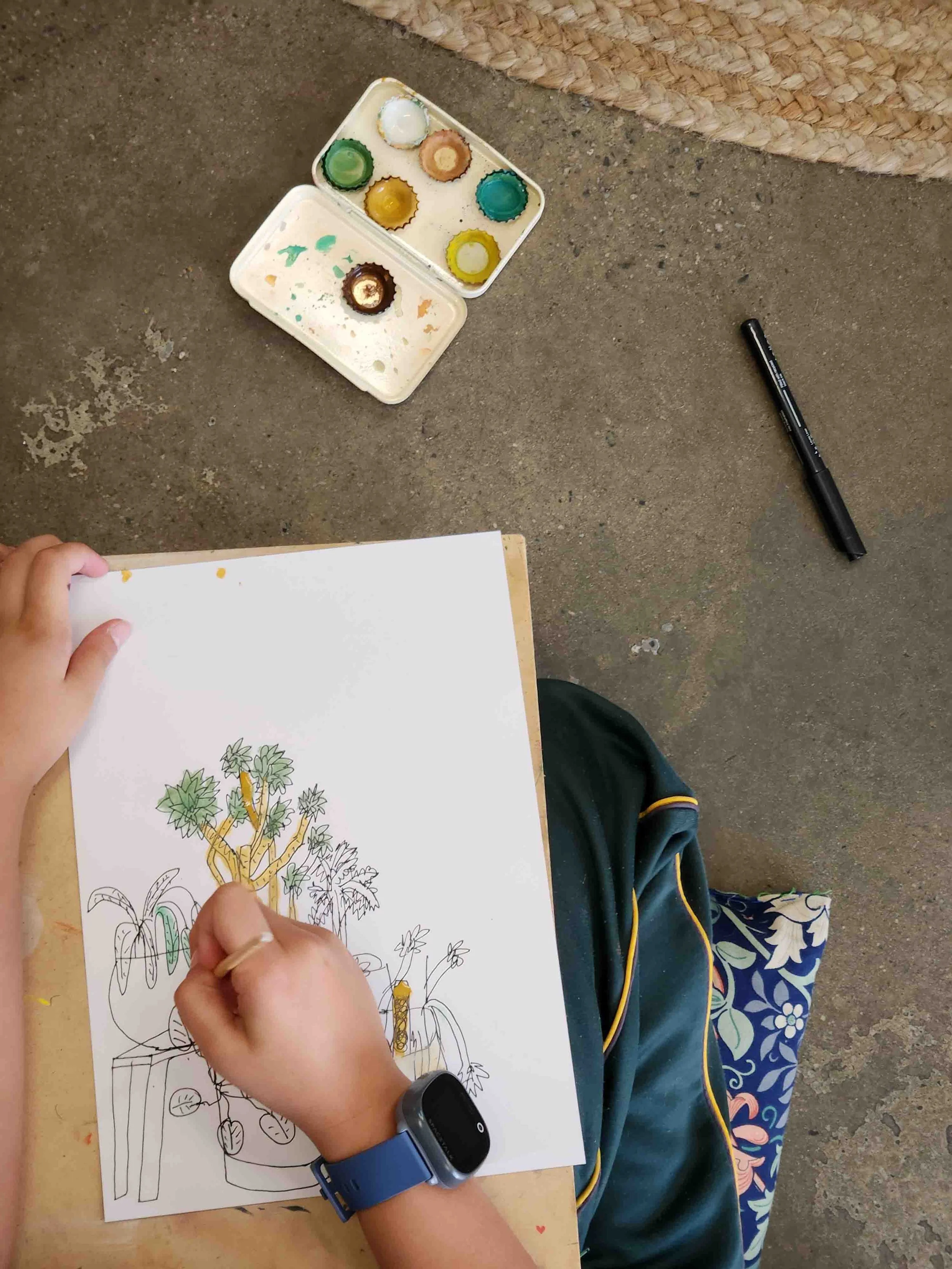 Sketch Drawing Class Children Perth (2).jpg