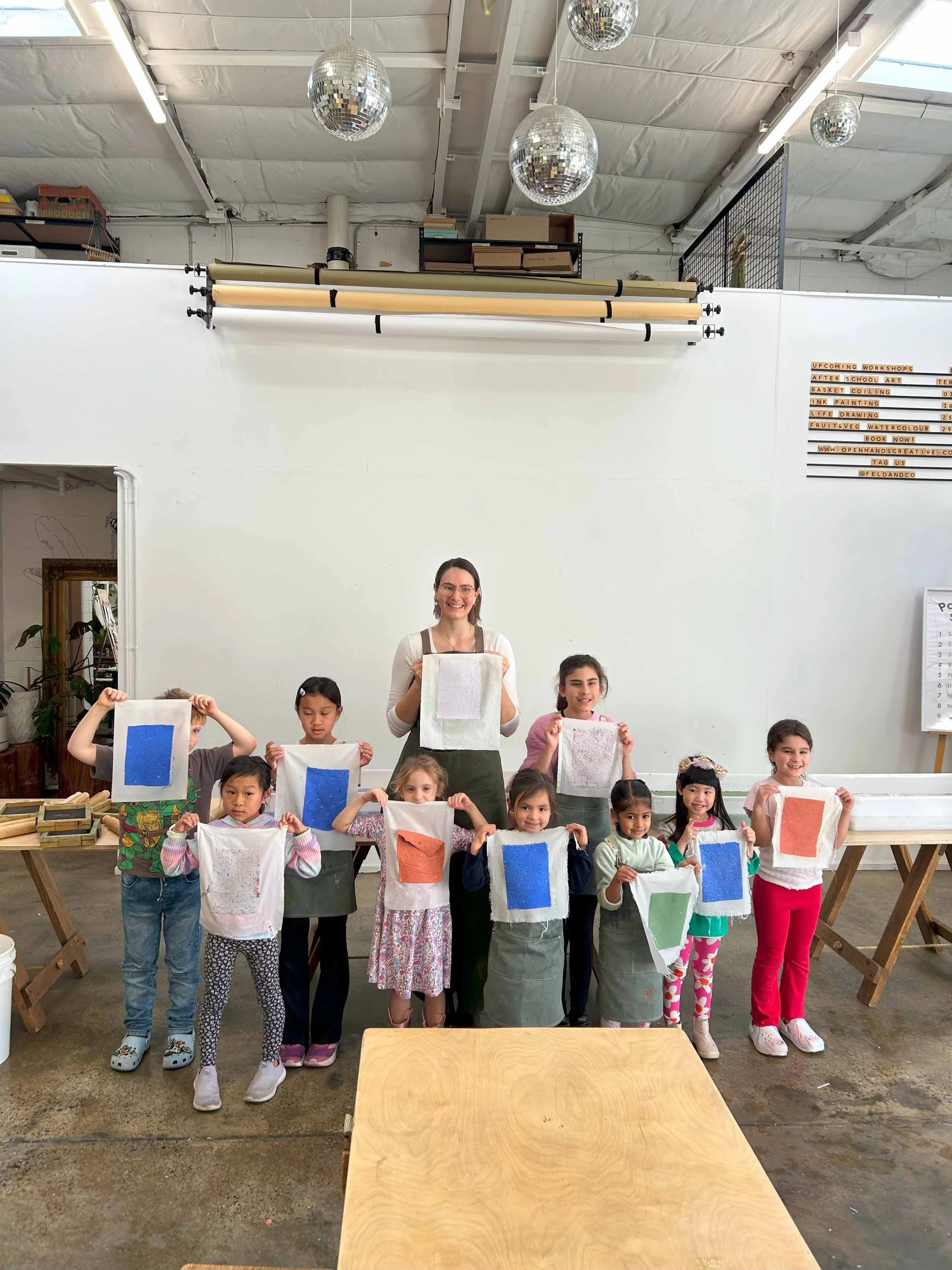 Kids Papermaking Class Perth (6).jpg