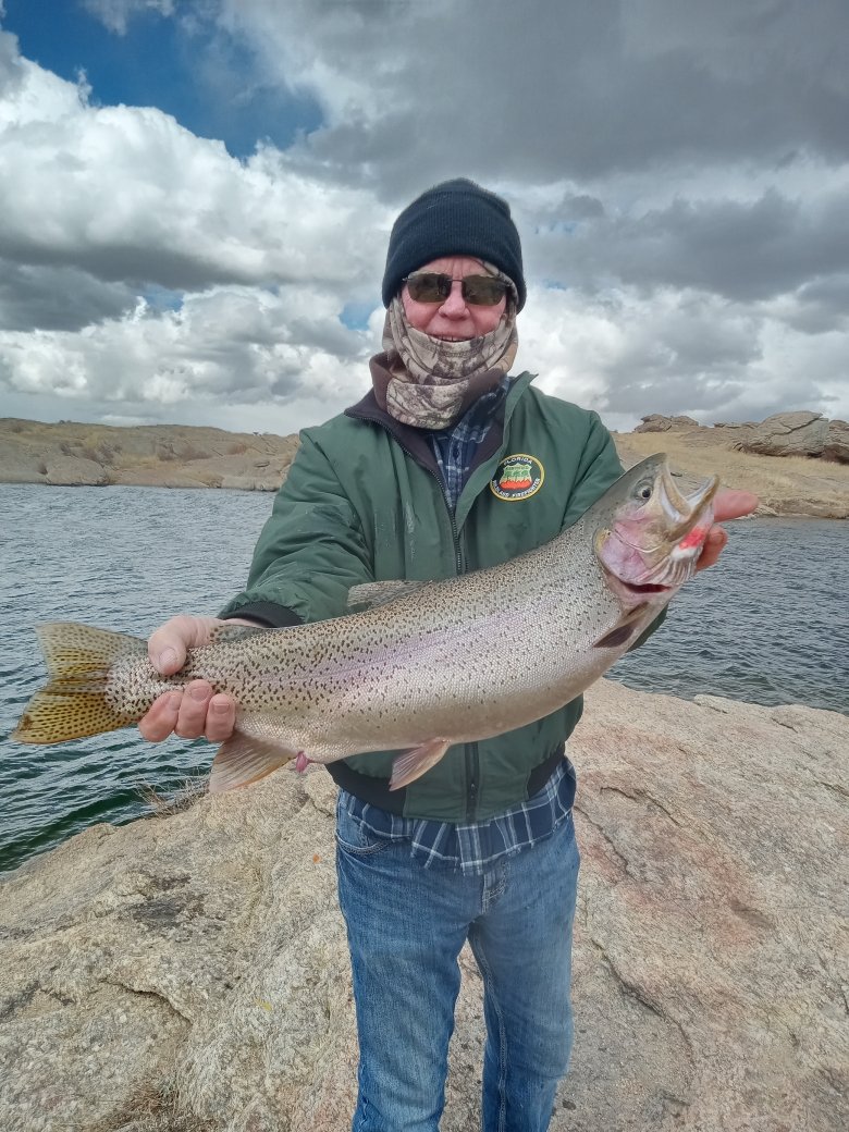 18+ Fishing Report Eleven Mile