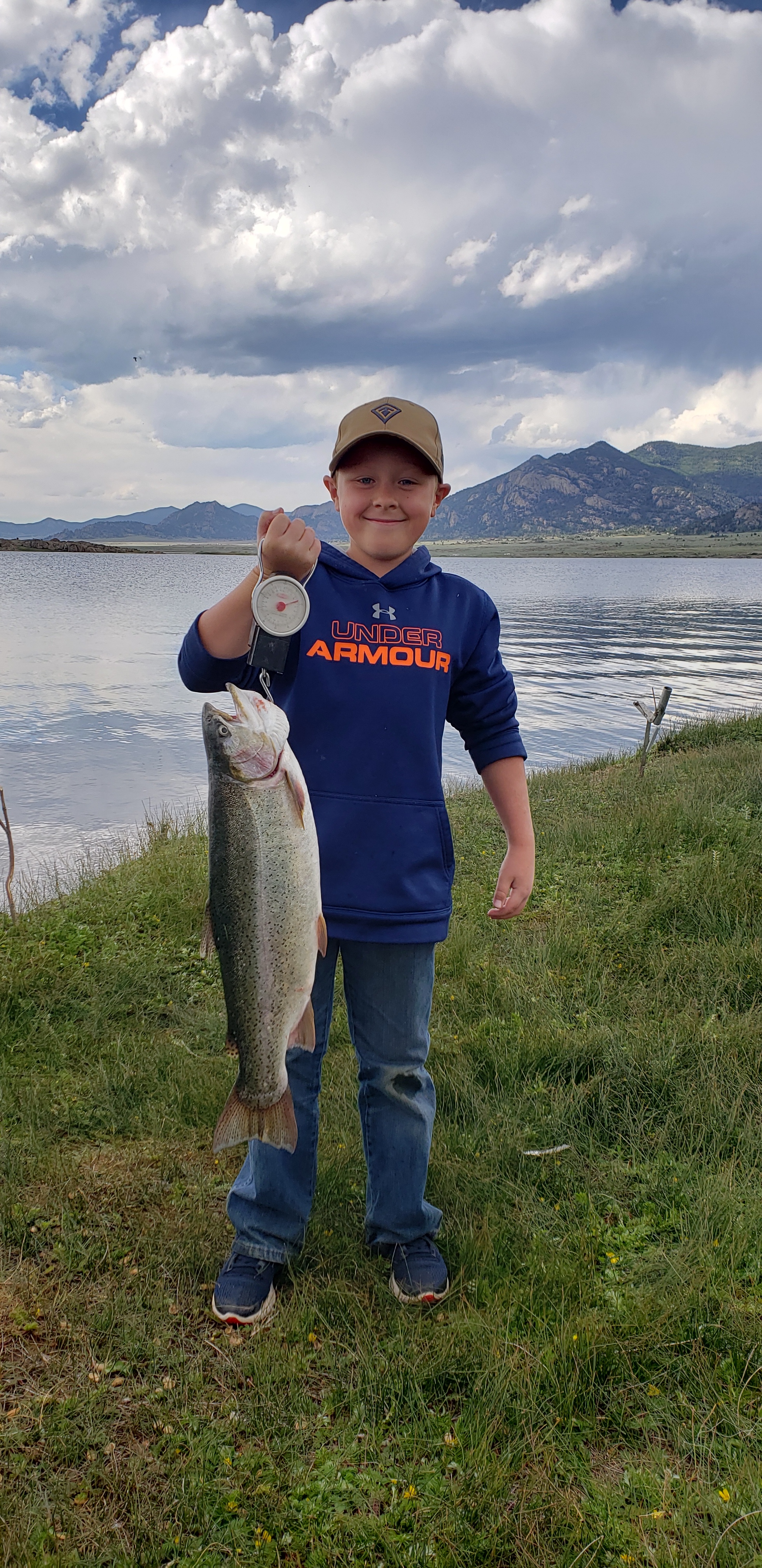 Gumke’s Gunker and winning pic for the Summer