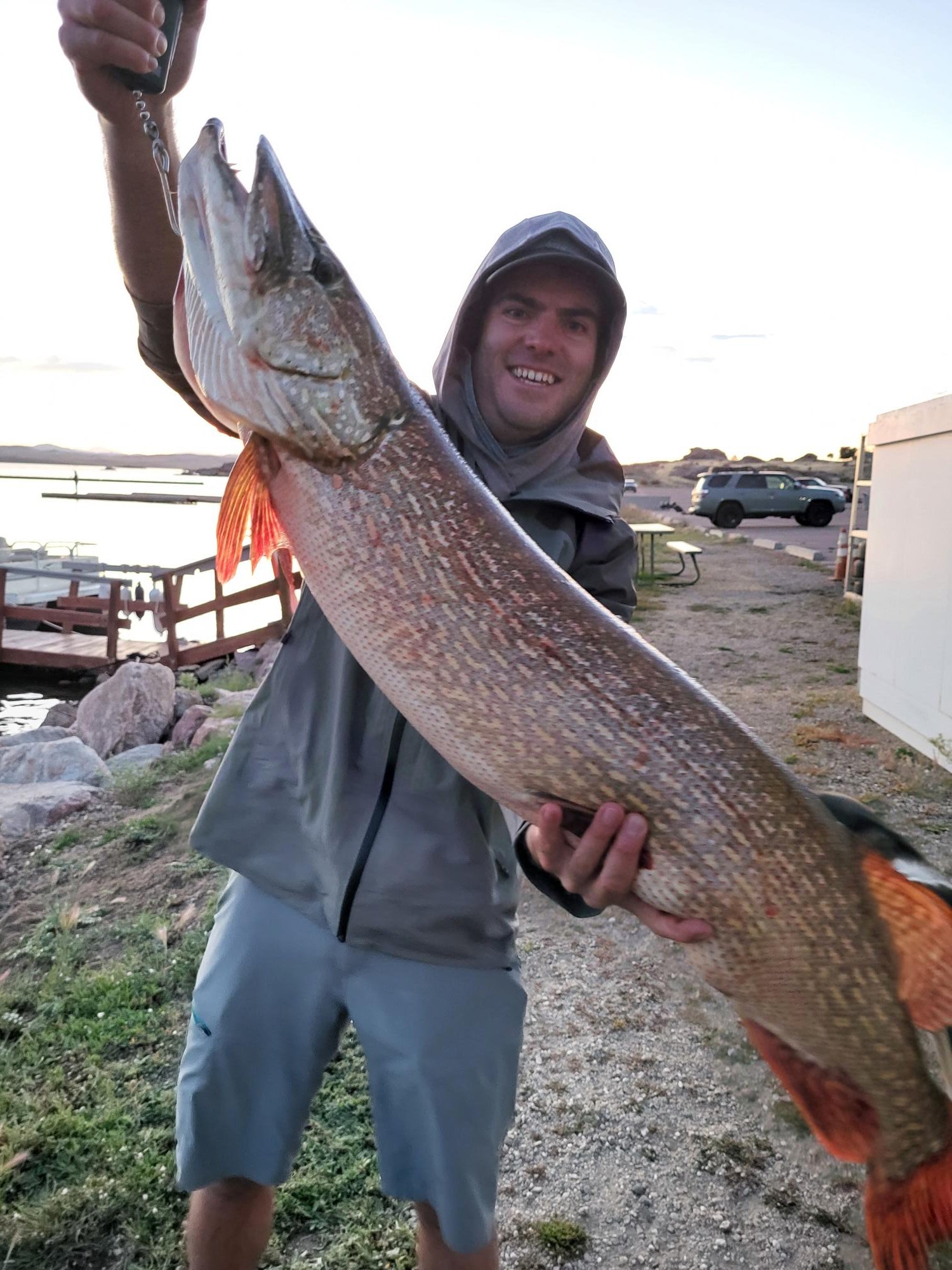 Can't-Miss Tips For Catching More Spring Pike - Rapala