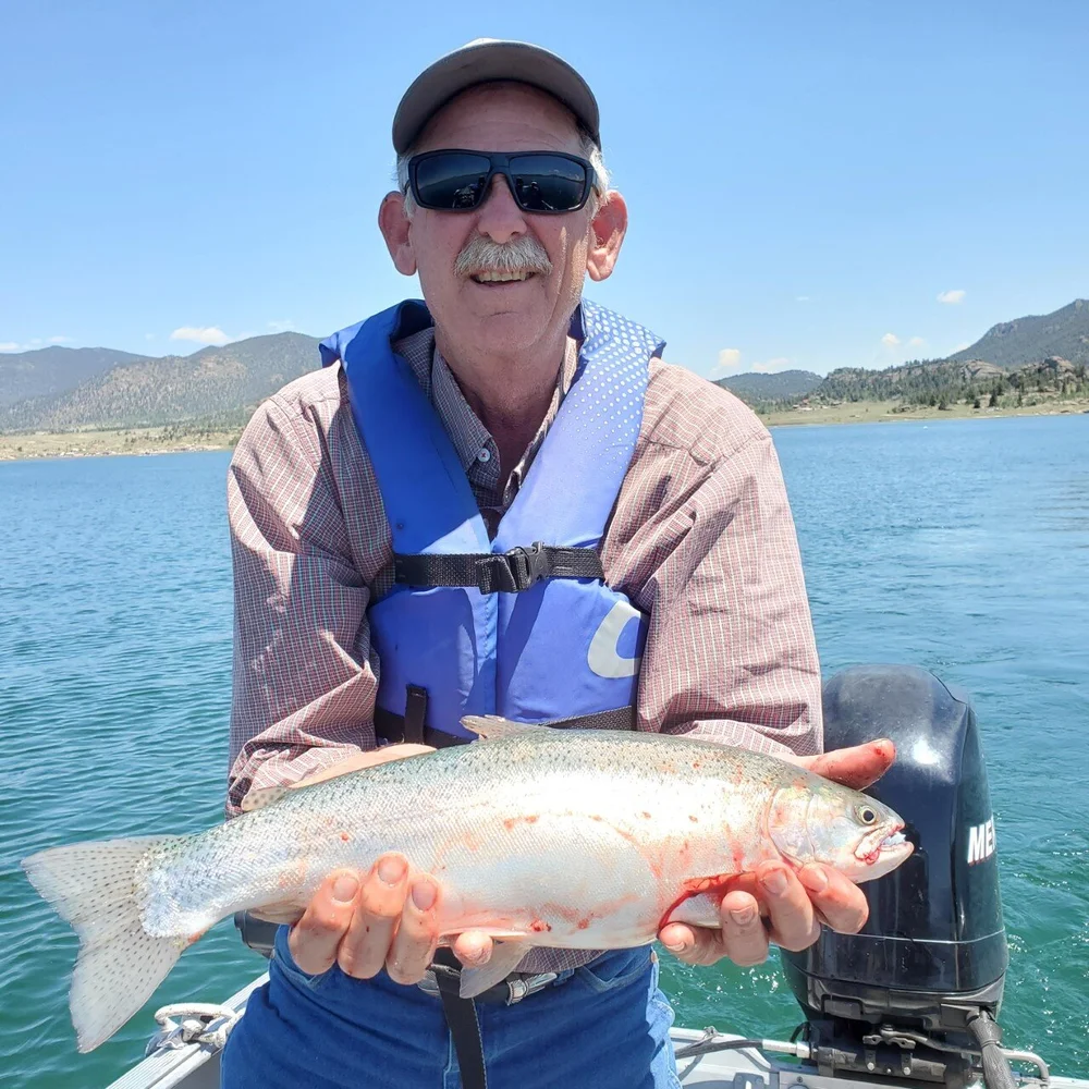 Fishing Report 11 Mile Marina