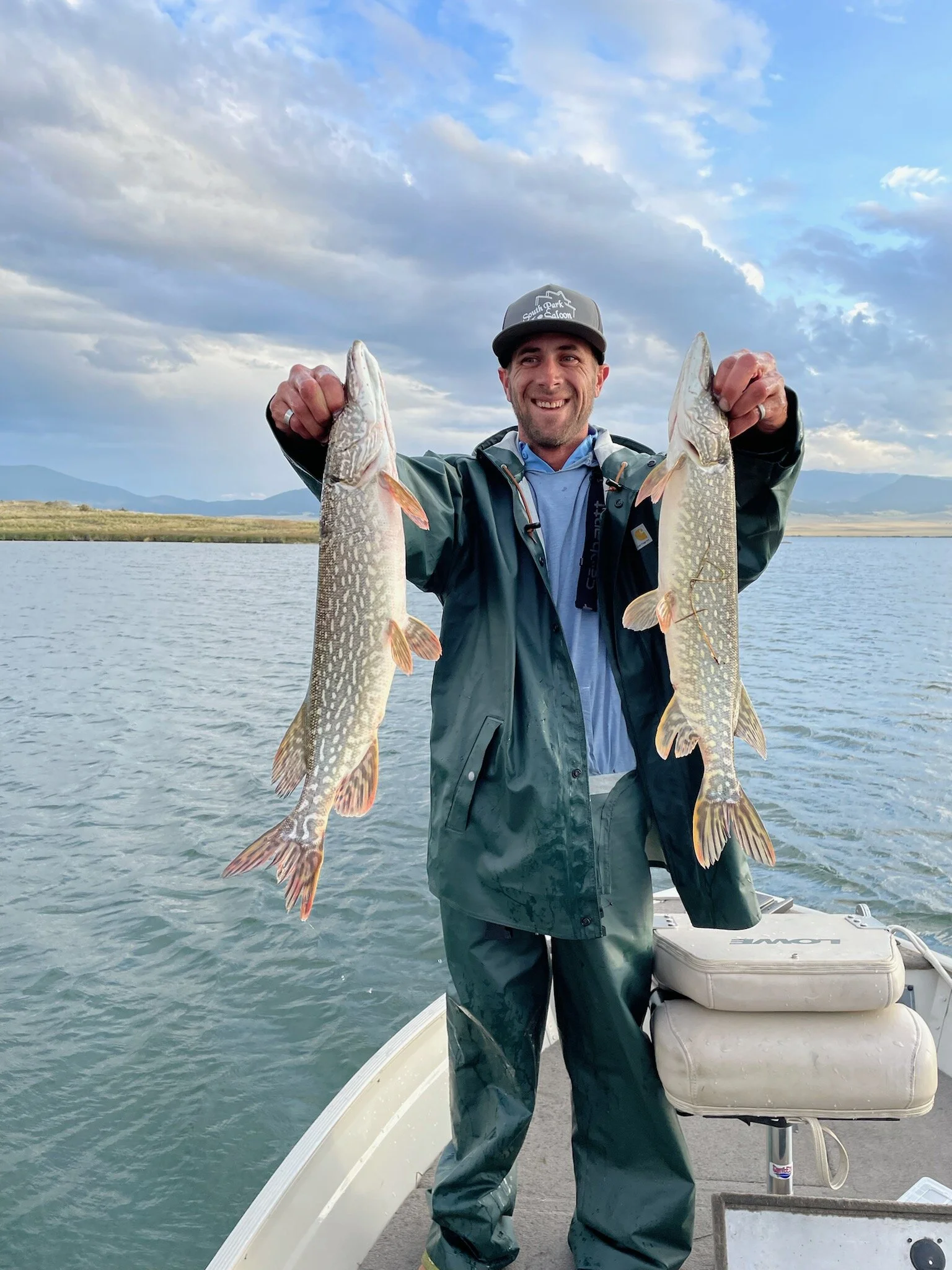 Fishing Report — 11 Mile Marina