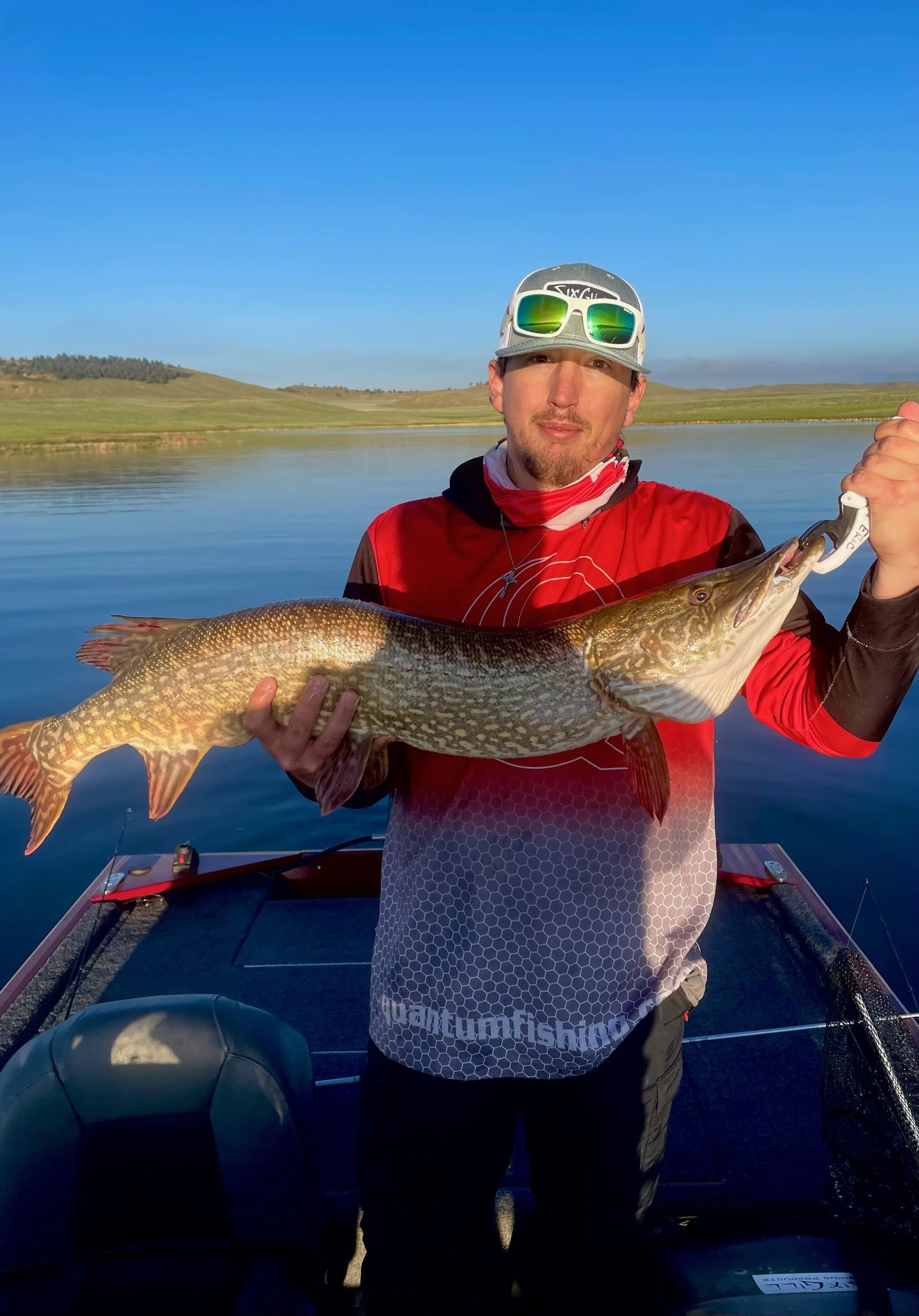 Eleven Mile Reservoir Fishing