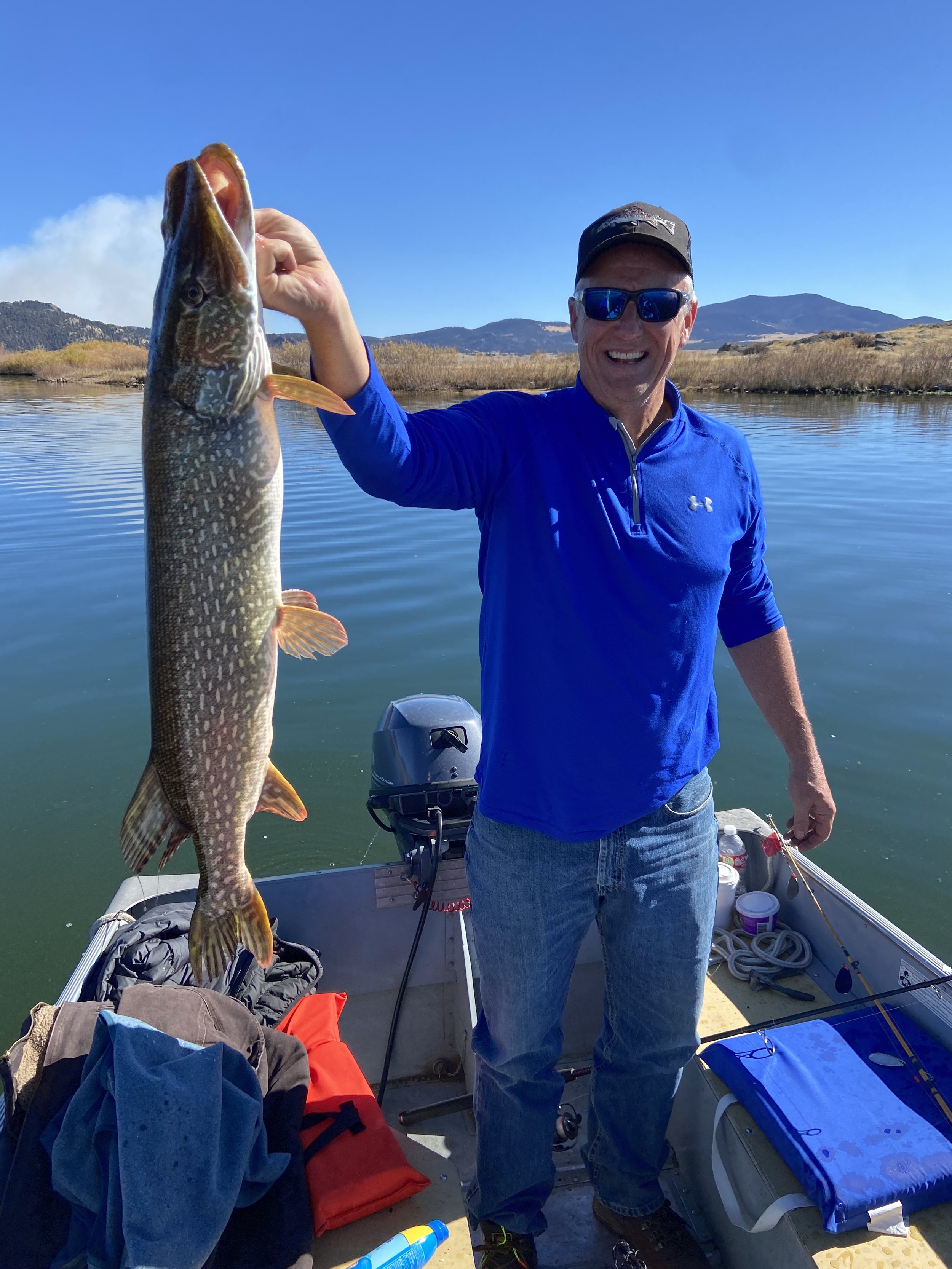 Weekly Fishing Report