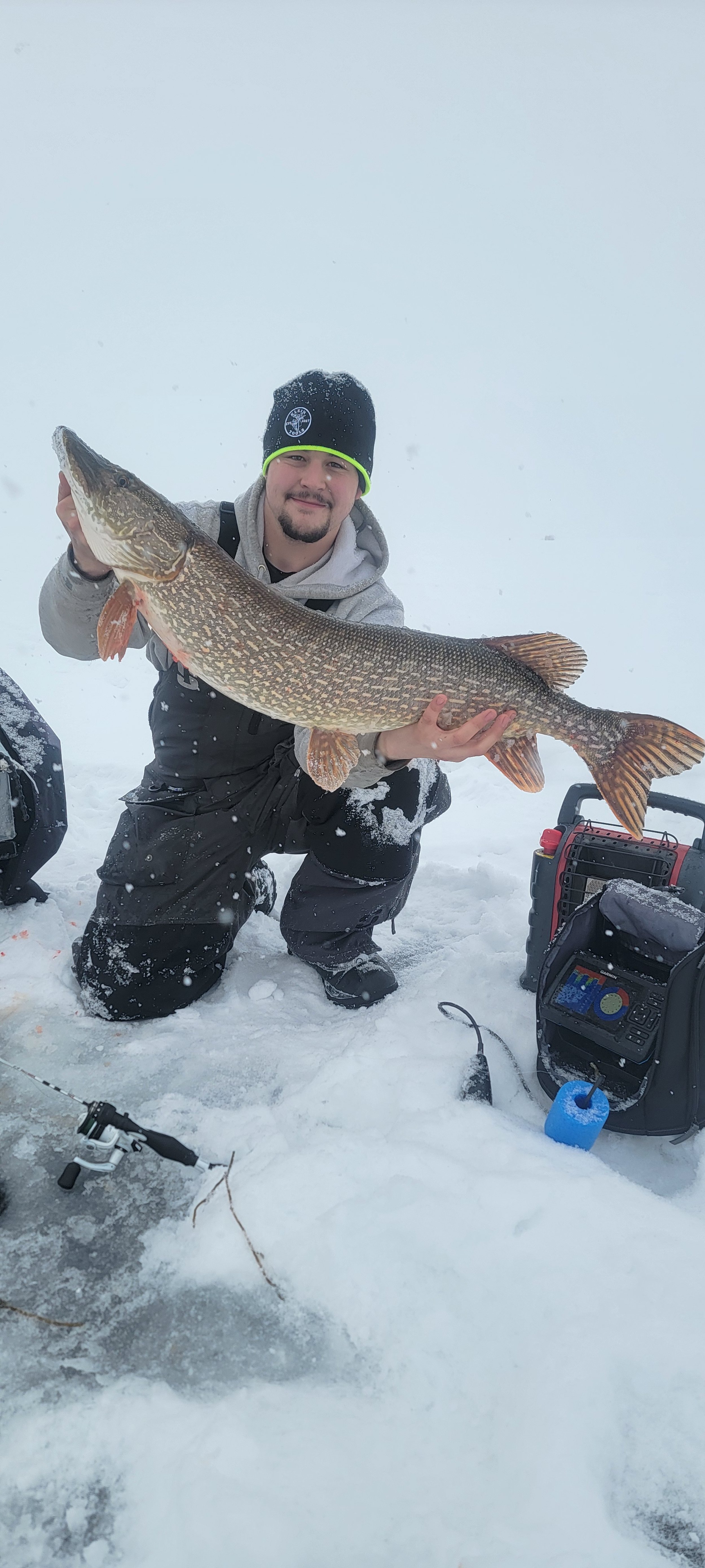 OUTDOOR REPORT: Devils Lake appears to be ice-free, Pike and