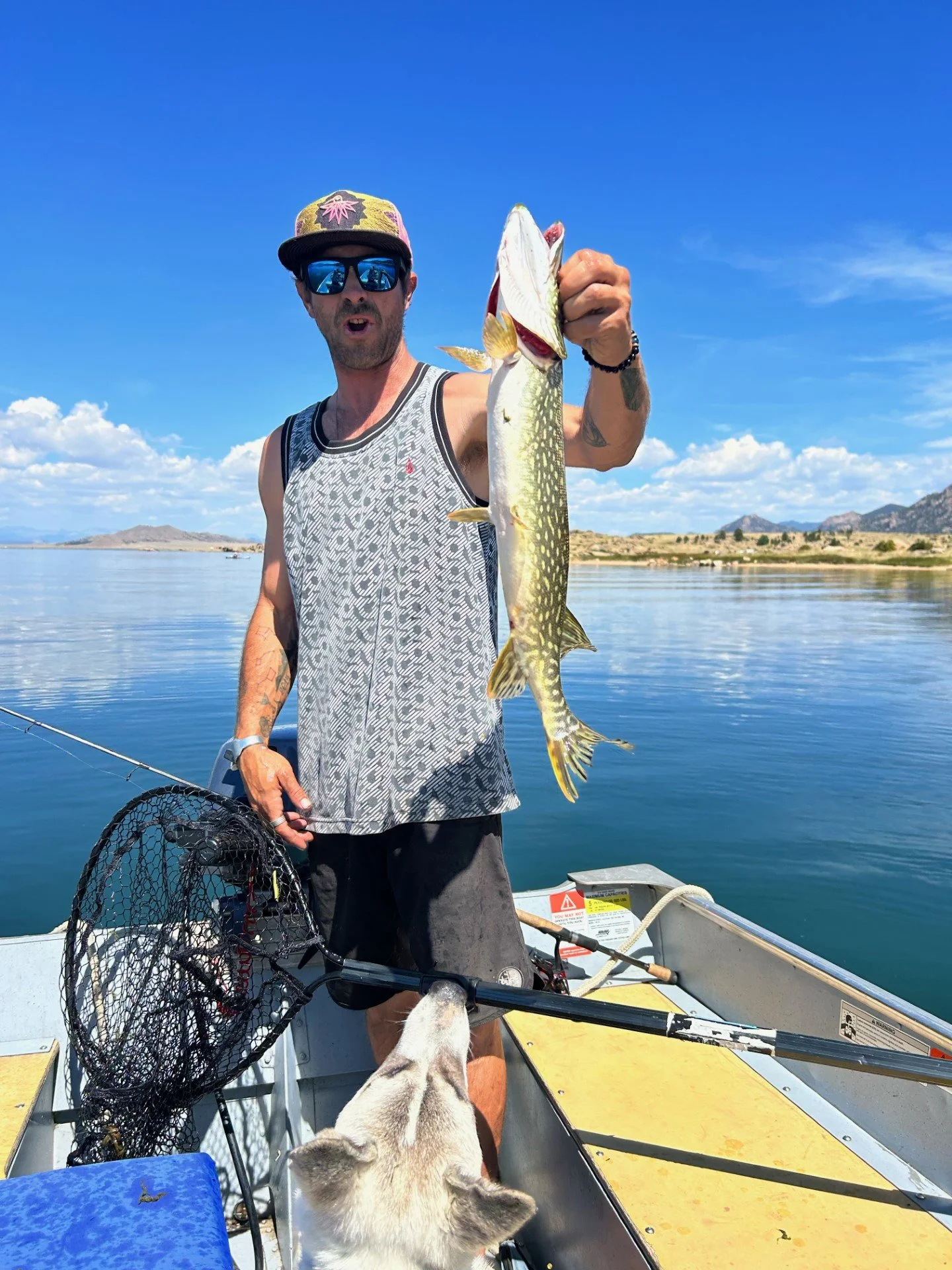 Fishing Report — 11 Mile Marina
