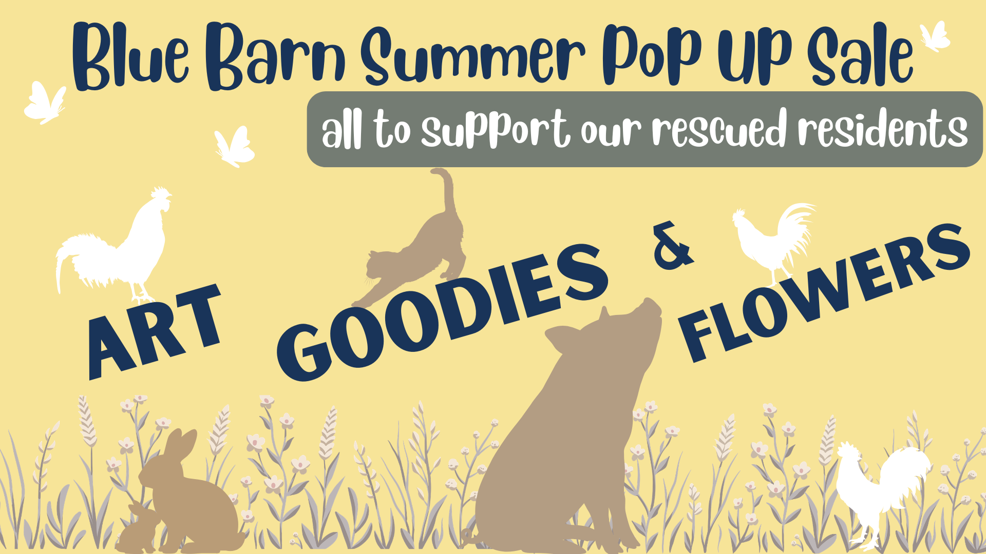 Summer Pop Up Sale