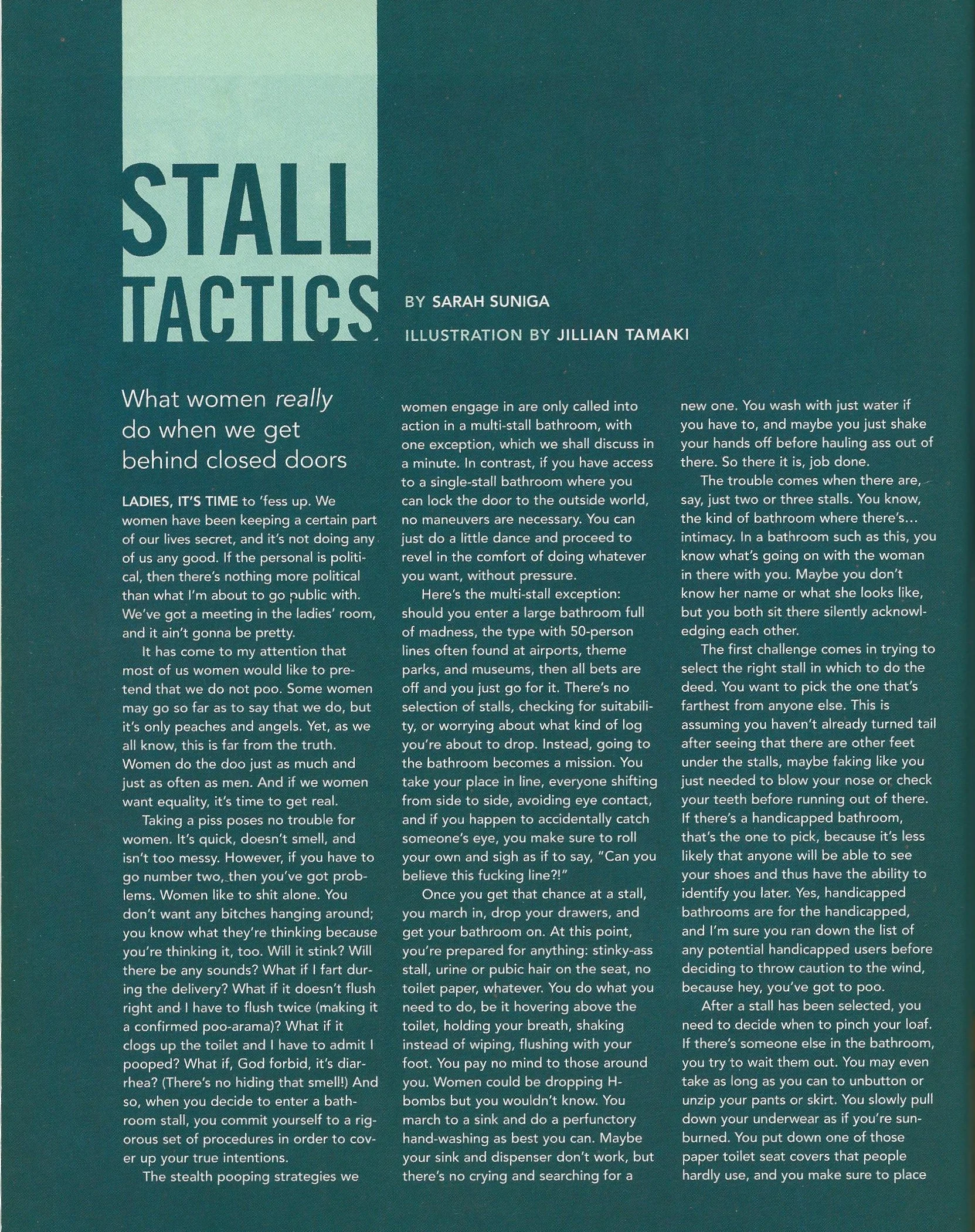 Stall Tactics 2006 page 1.jpg