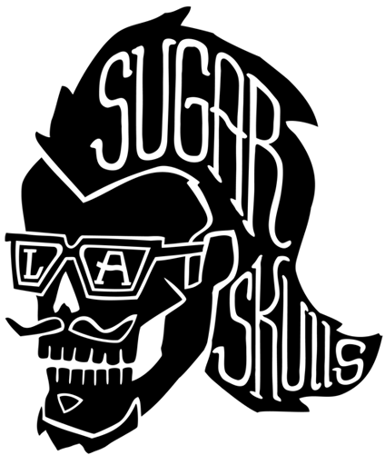 SUGAR SKULLS 