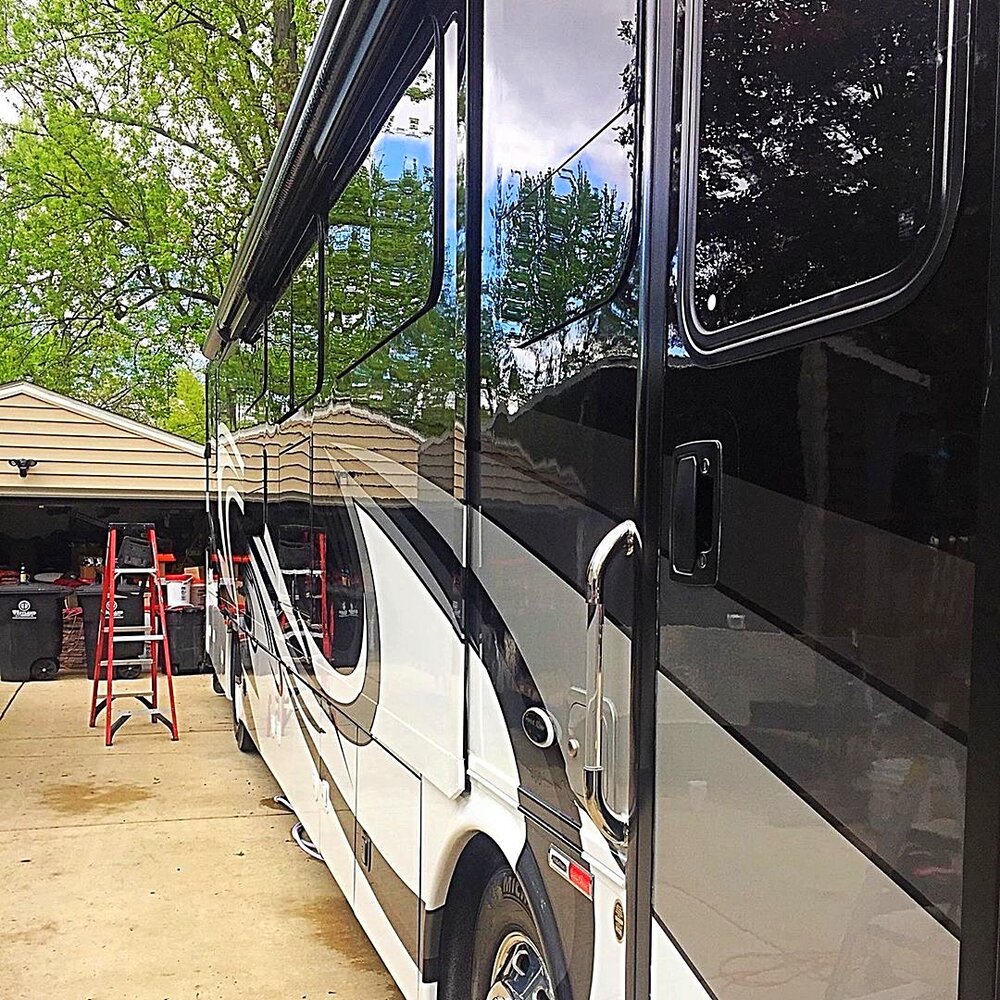 rv detailing