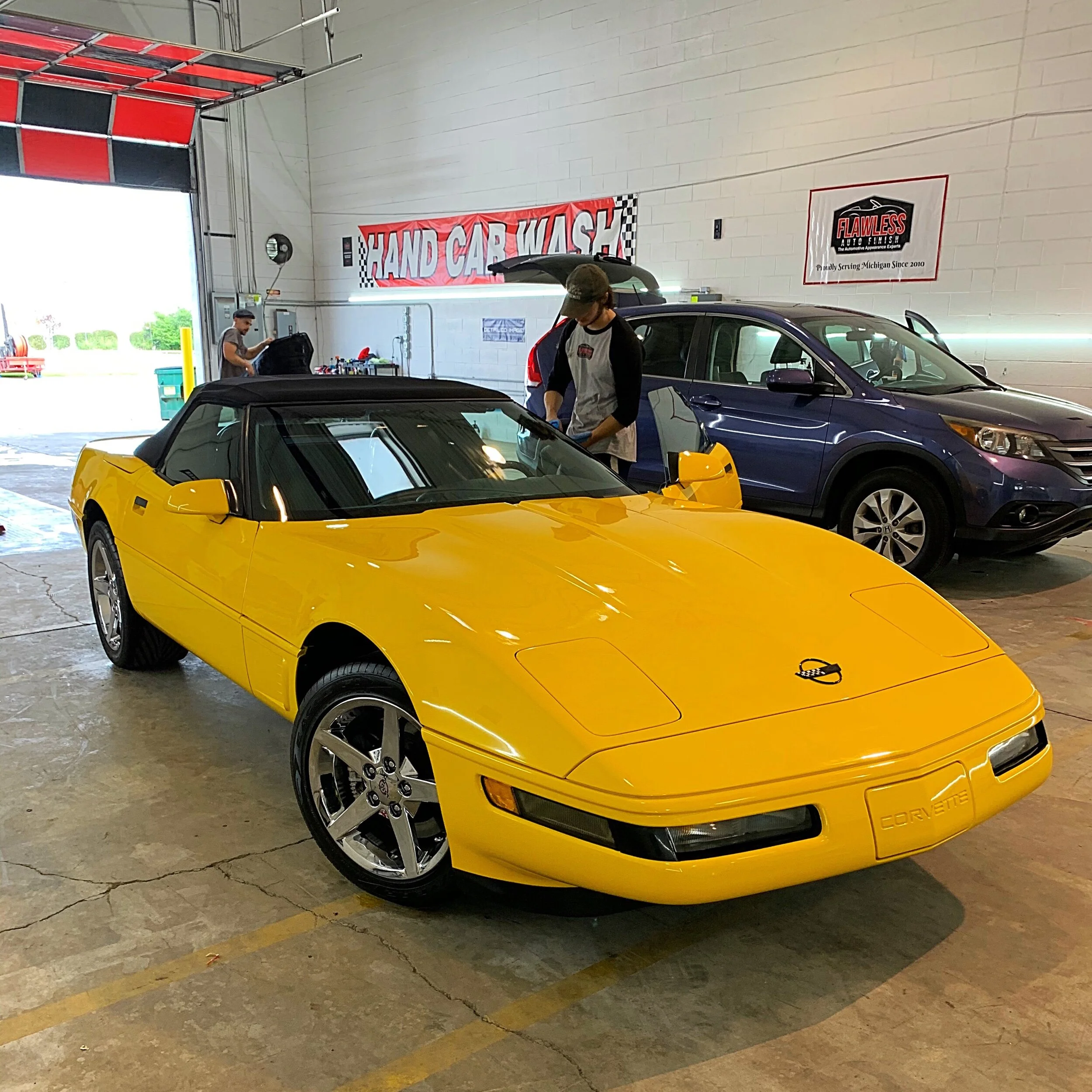 Complete Auto Detailing Packages — Flawless Auto Finish