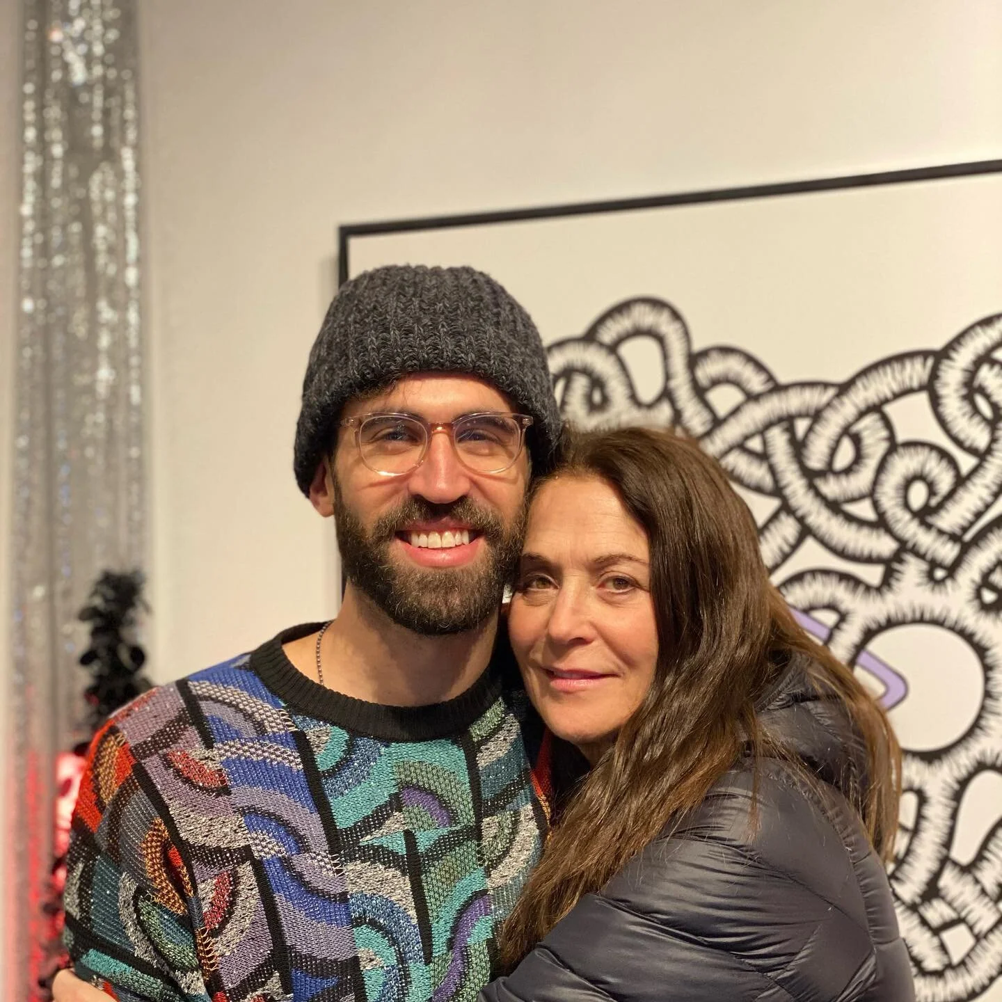 I love my mom!! This amazing woman has boosted my creative journey throughout my entire life & I can’t thank her enough. 
As a little boy, she noticed drawing calmed me down, and it quickly became part of my bedtime routine; and she’