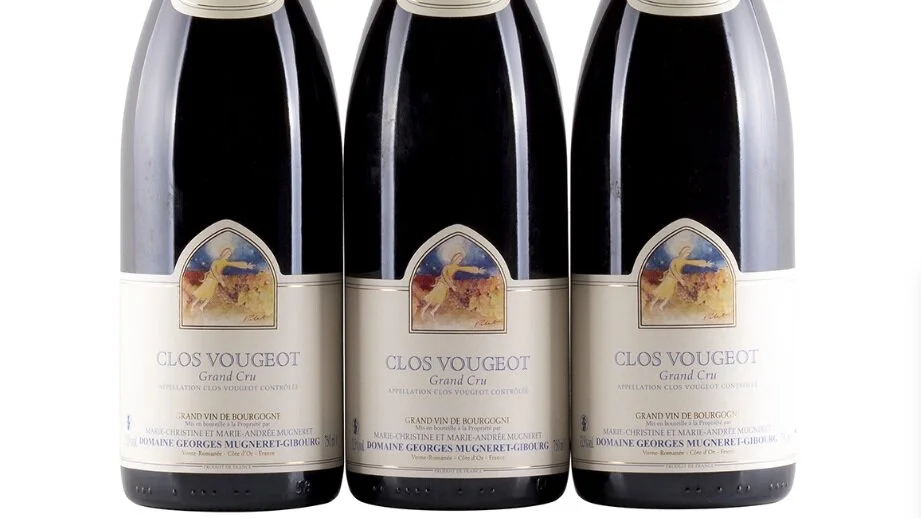 Mugneret-Gibourg Wine Dinner (Test)