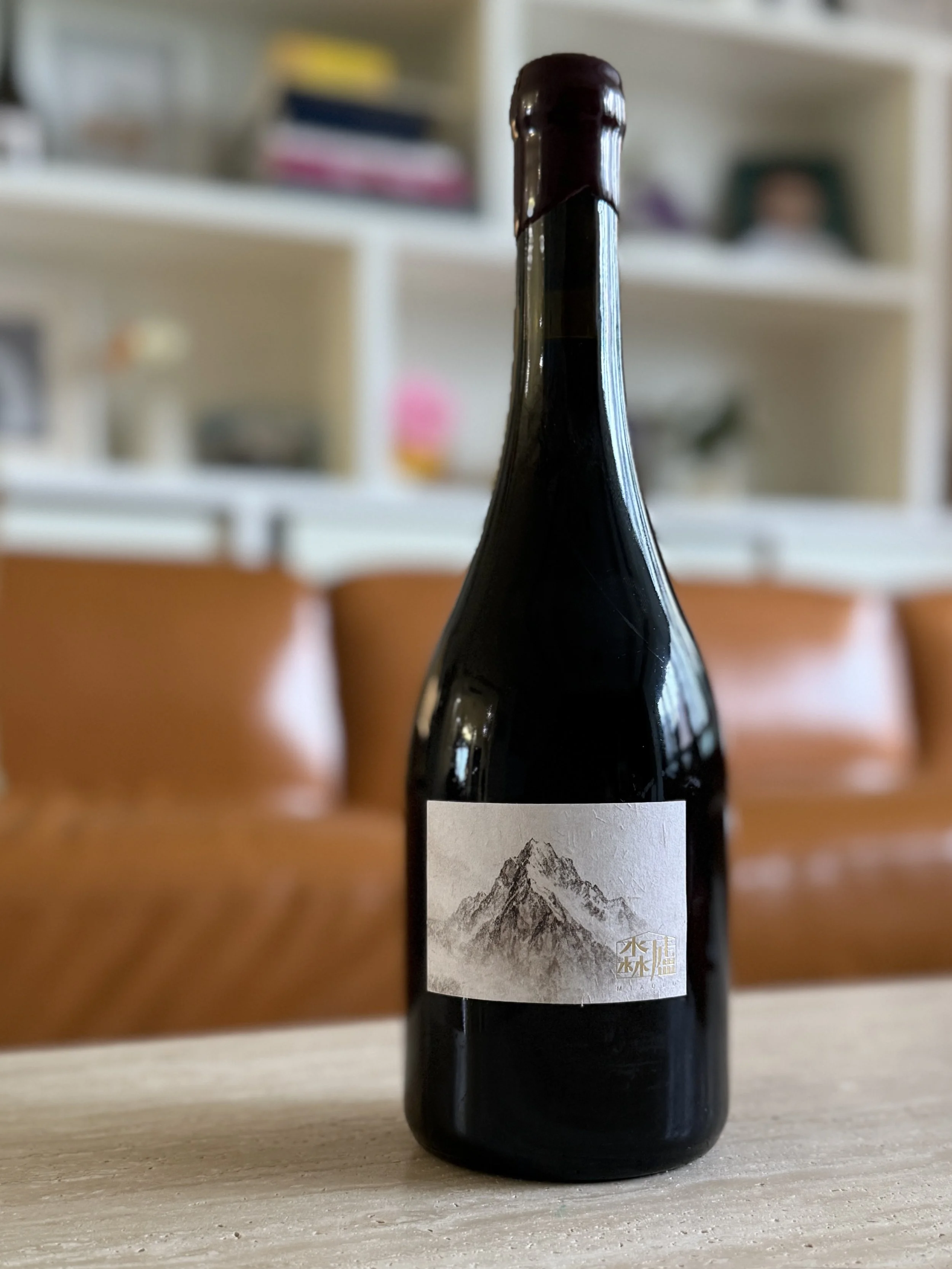 Domaine Miaolu - Yunnan - Alex XU