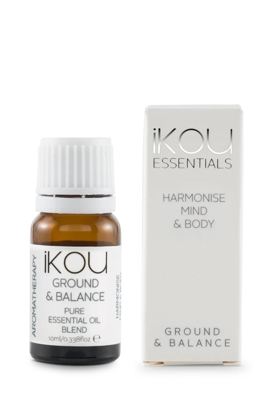 iKOU Essential Oil - Ground and Balance 10ml